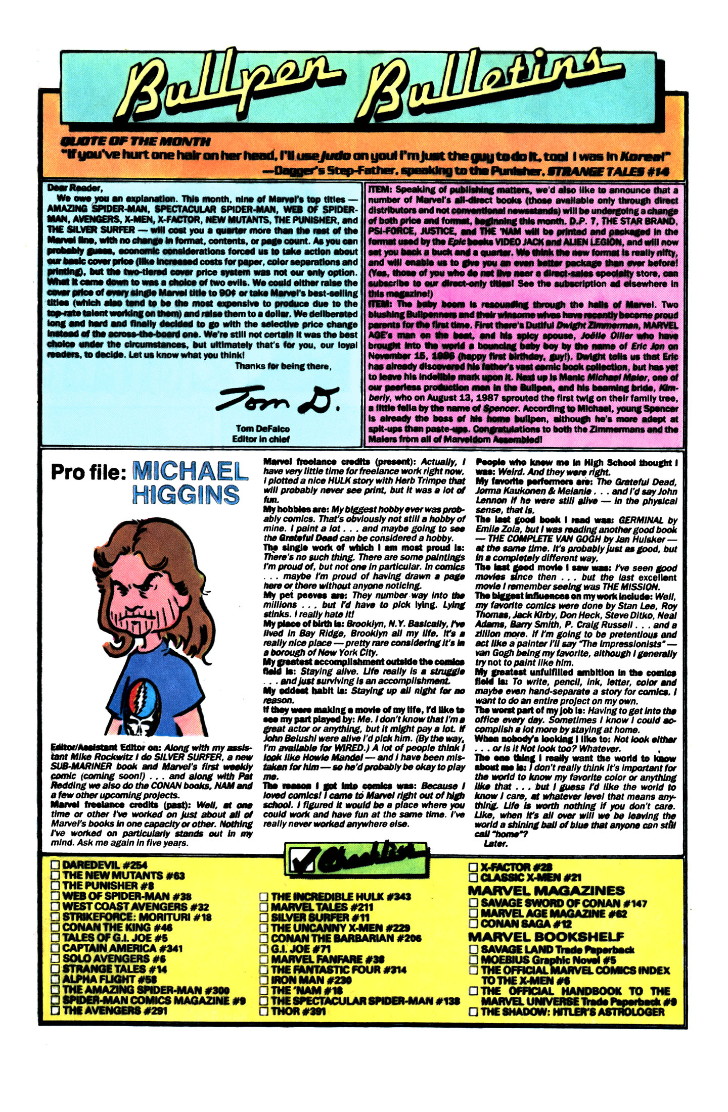 X-Factor (1986) 28 Page 19