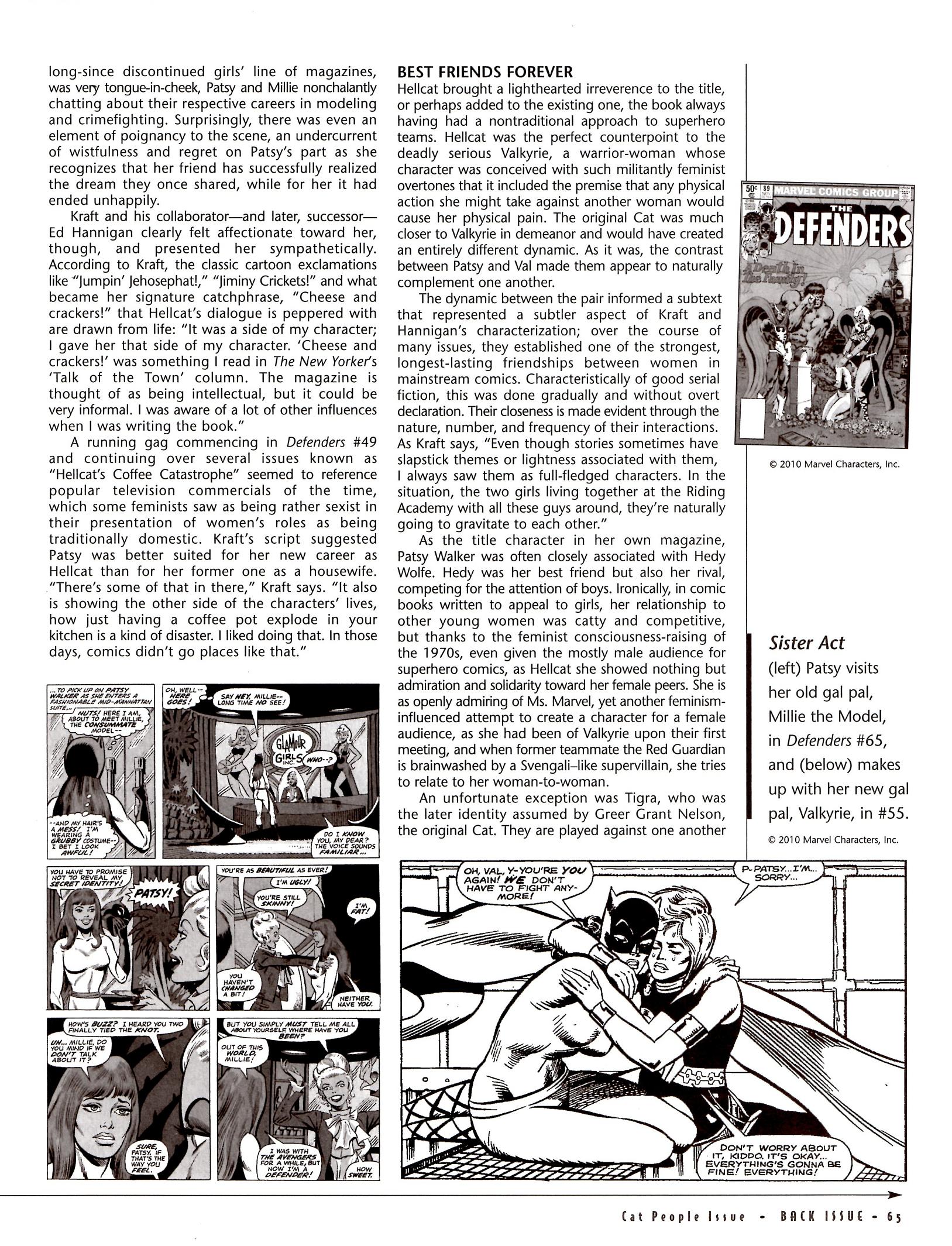 Read online Back Issue comic -  Issue #40 - 66