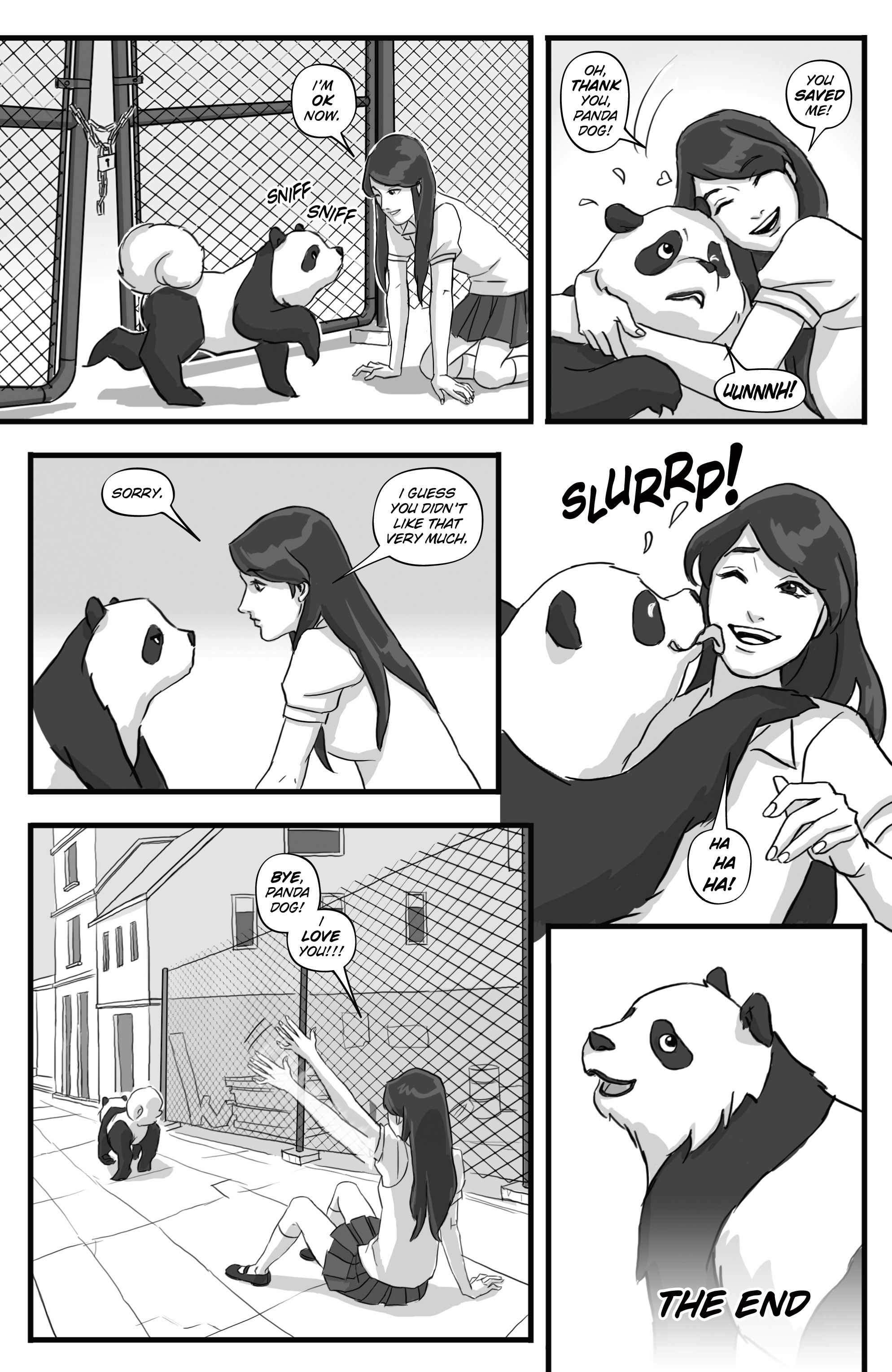 Read online Creature Cops: Special Varmint Unit comic -  Issue # _TPB - 101