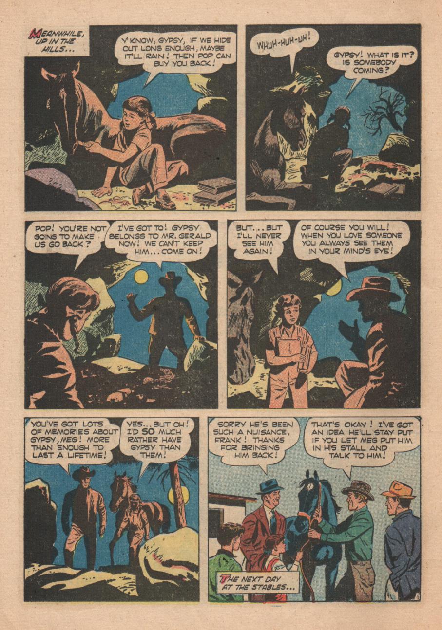 Read online Four Color Comics comic -  Issue #568 - 18