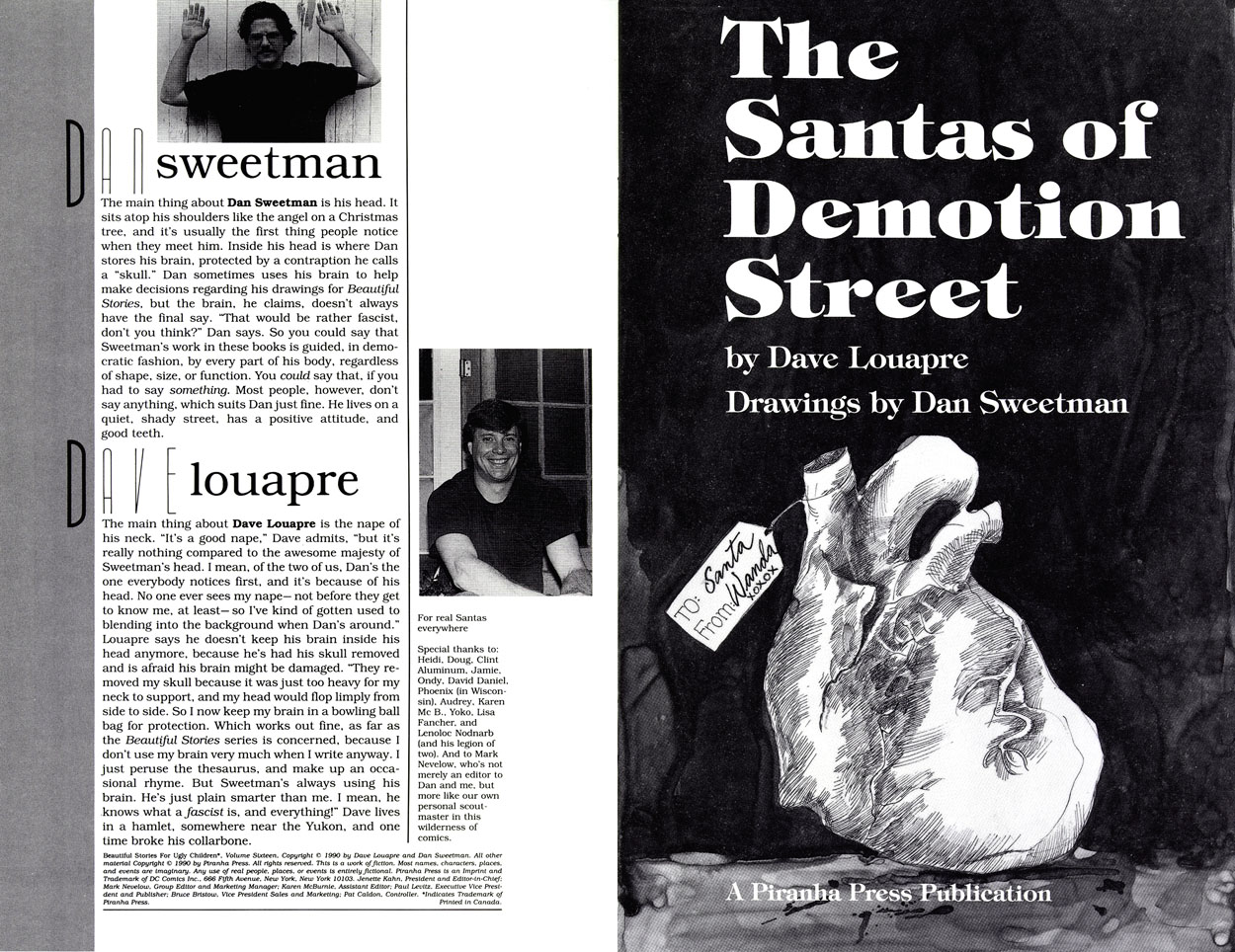 Read online Beautiful Stories For Ugly Children comic -  Issue #16 - 2