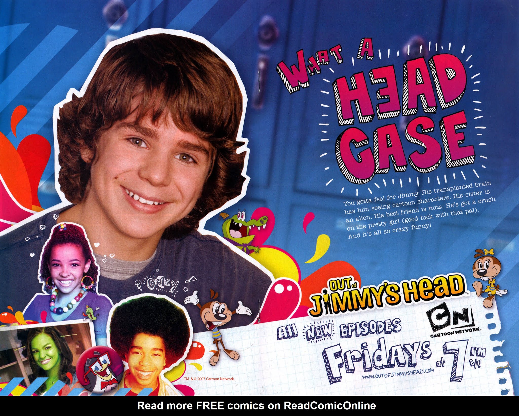 Read online Giant-Size Avengers (2008) comic -  Issue # Full - 49