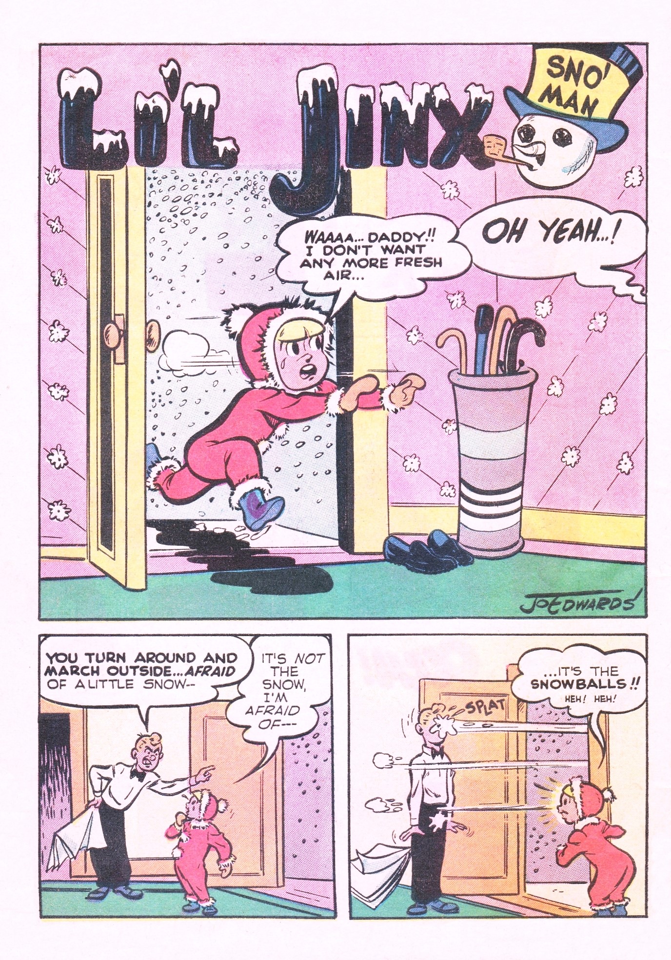 Read online Pep Comics comic -  Issue #91 - 44