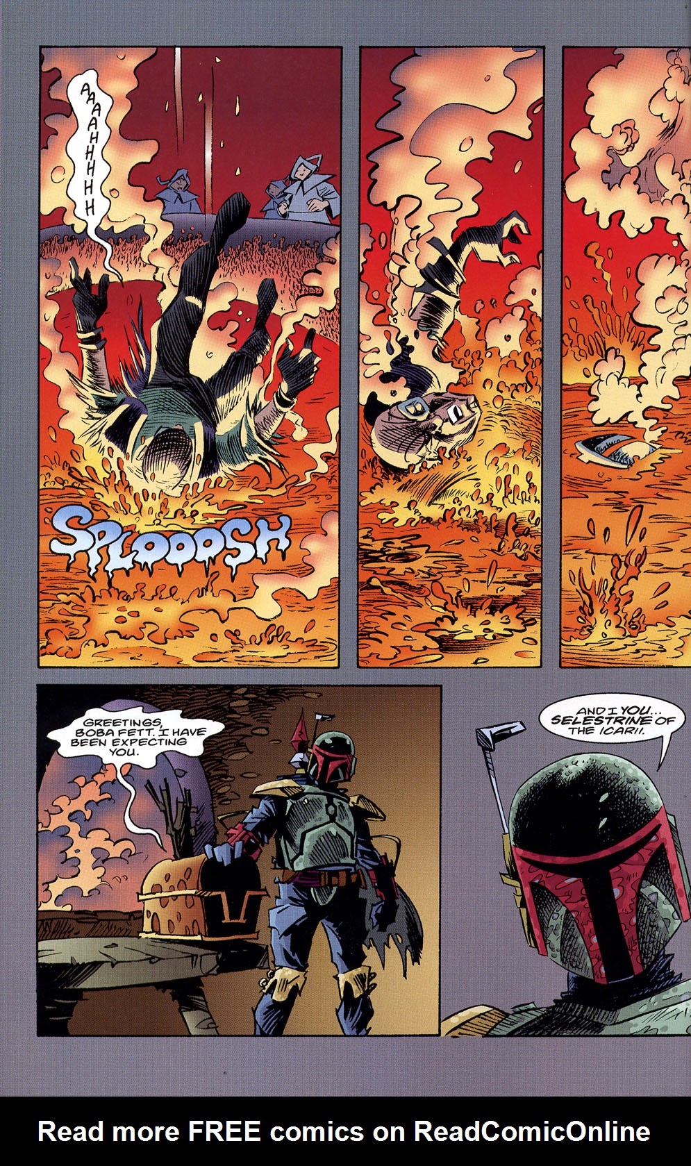 Read online Star Wars: Boba Fett - Enemy of the Empire comic -  Issue # _TPB - 70