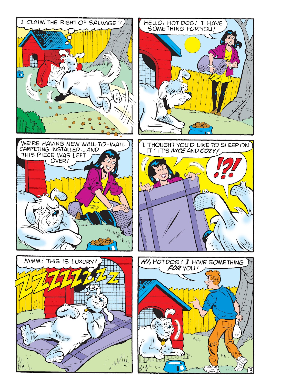 Jughead and Archie Double Digest issue 13 - Page 90