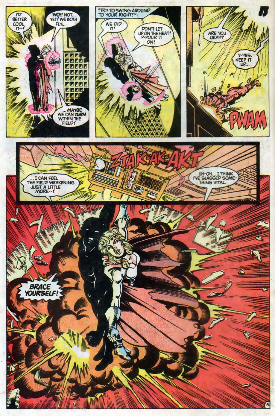 Read online Starman (1988) comic -  Issue #18 - 7