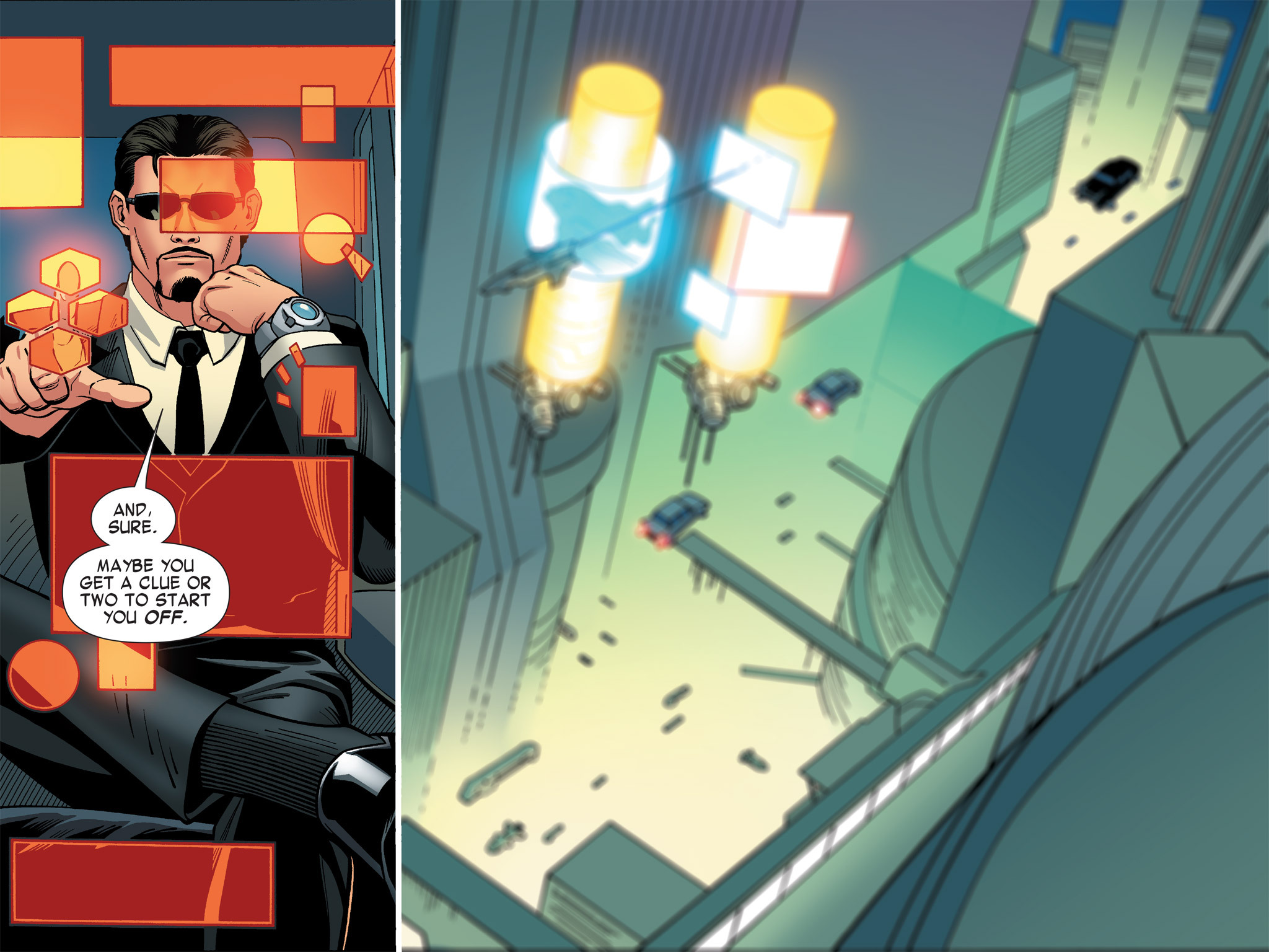 Read online Iron Man: Fatal Frontier Infinite Comic comic -  Issue #5 - 37
