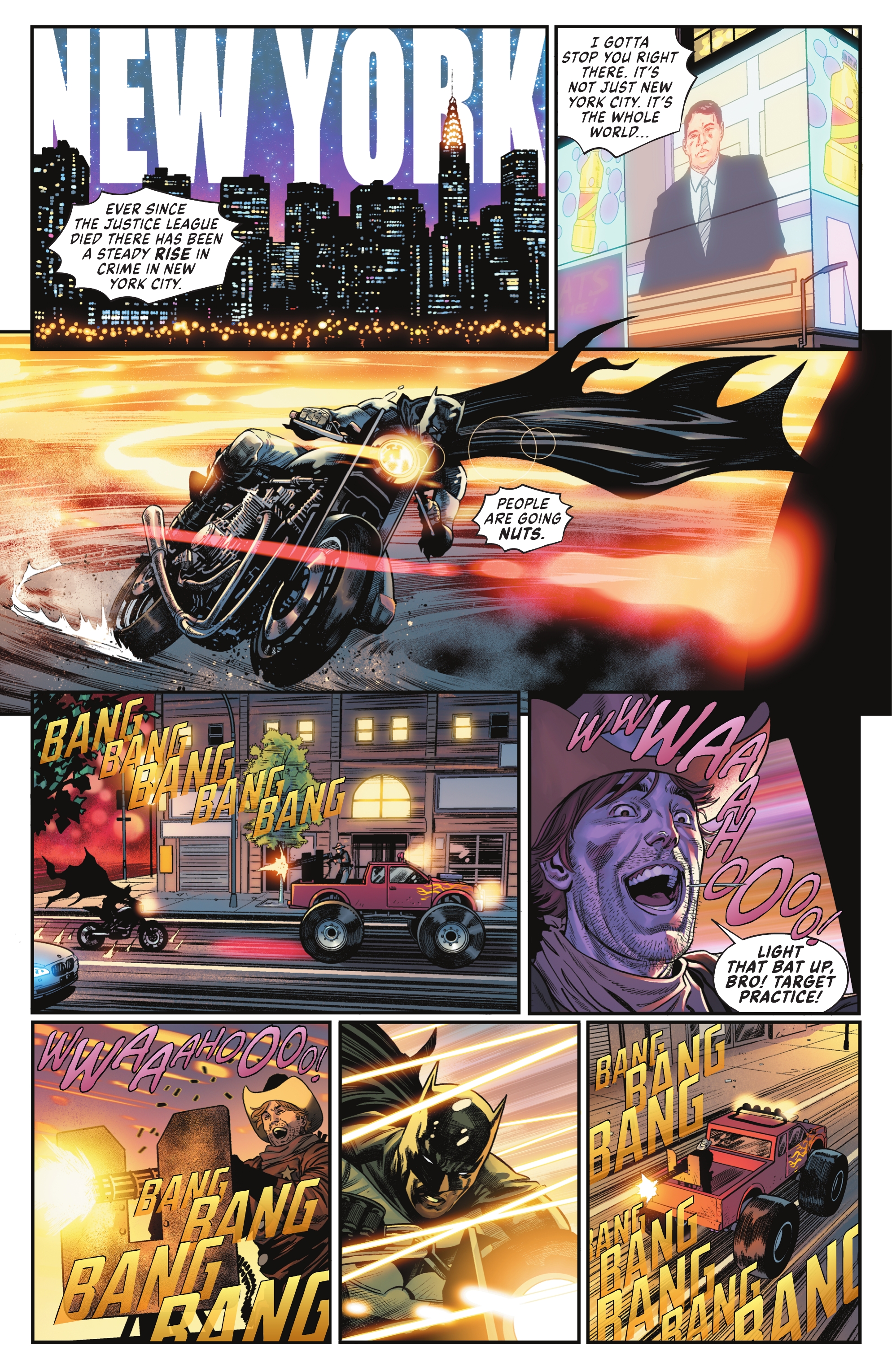 Read online Dark Crisis comic - Issue #1