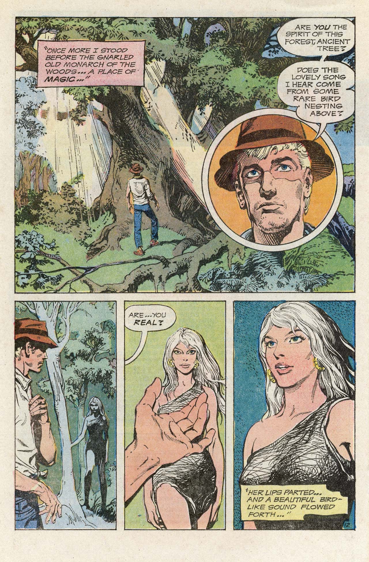 Read online Rima, The Jungle Girl comic -  Issue #1 - 18