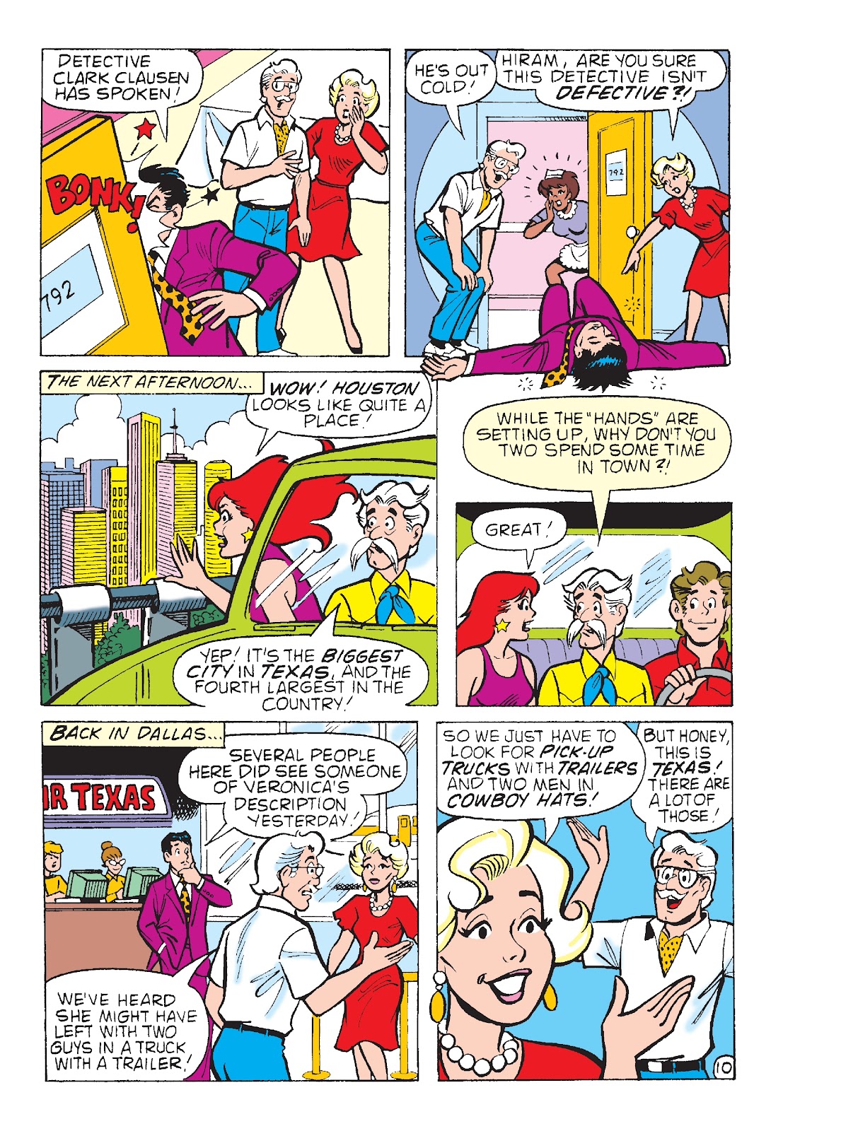 Betty and Veronica Double Digest issue 255 - Page 133
