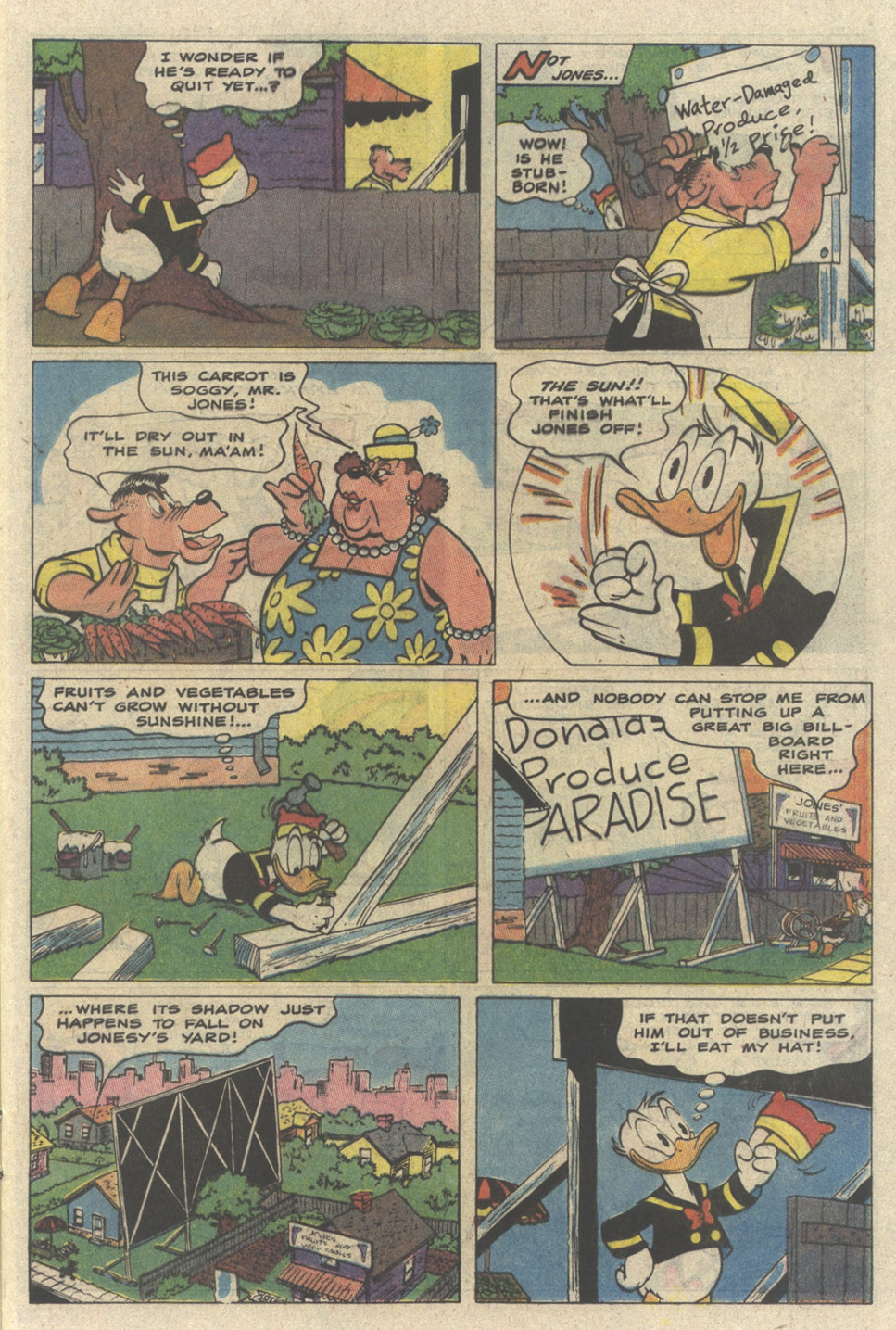 Read online Walt Disney's Donald Duck (1986) comic -  Issue #277 - 13