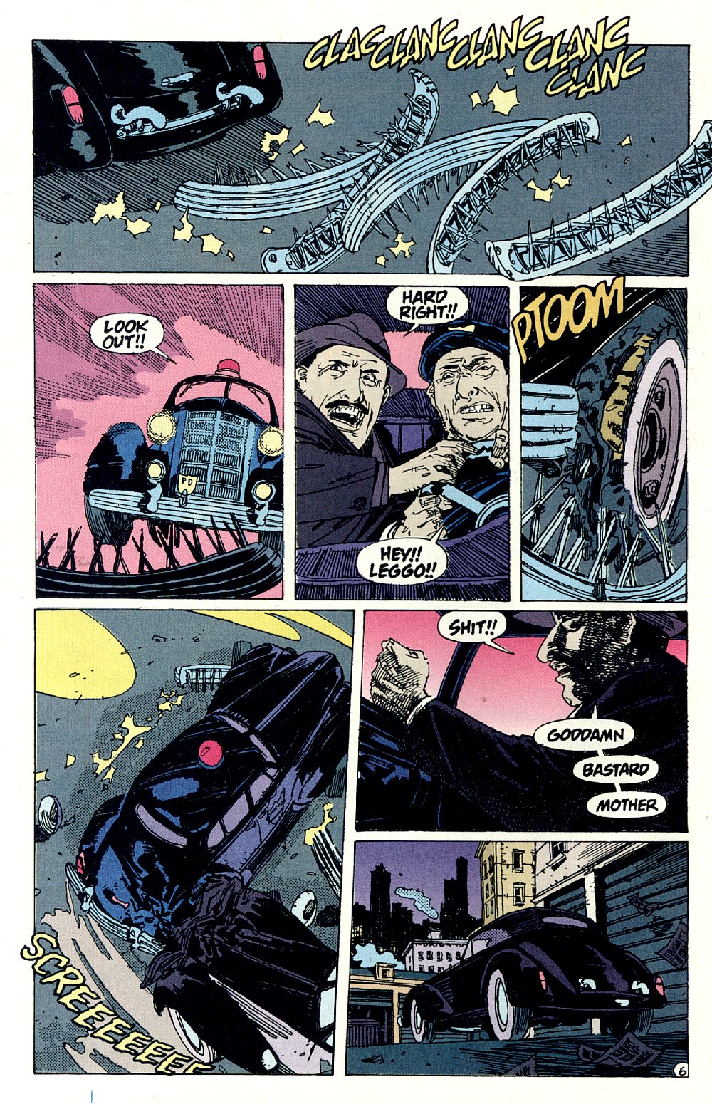 Read online Sandman Mystery Theatre comic -  Issue #4 - 6