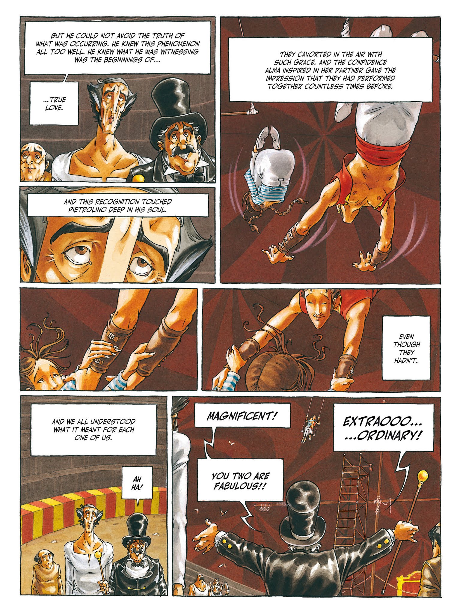 Read online Pietrolino comic -  Issue #2 - 14