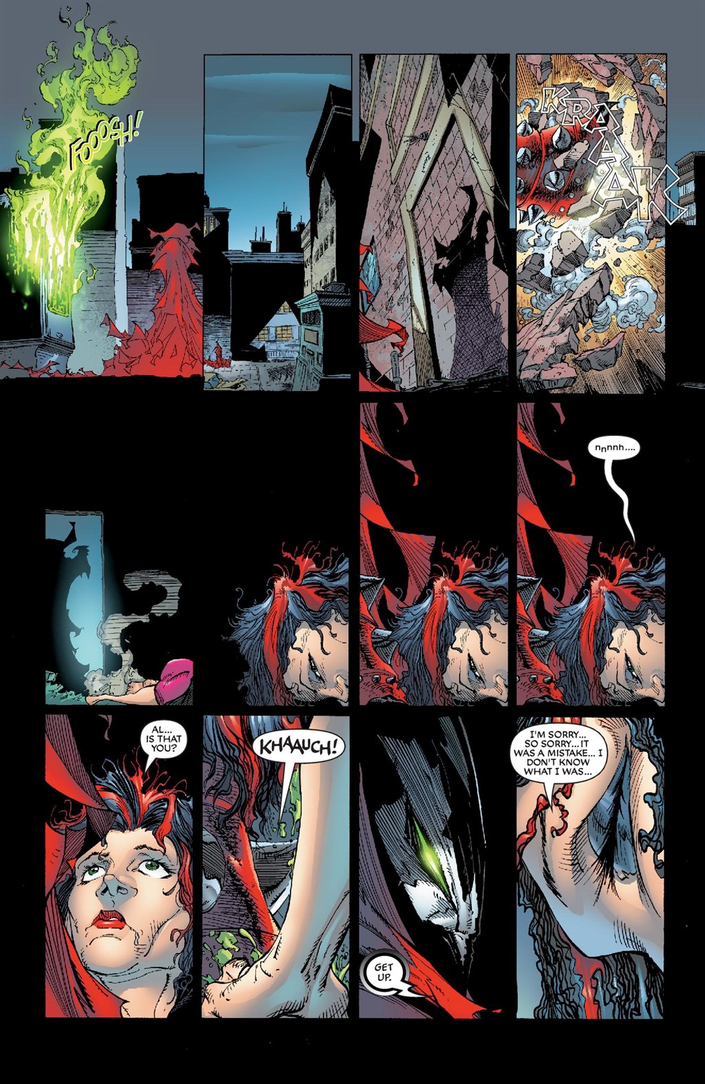 Read online Spawn comic -  Issue # _Collection TPB 24 - 45