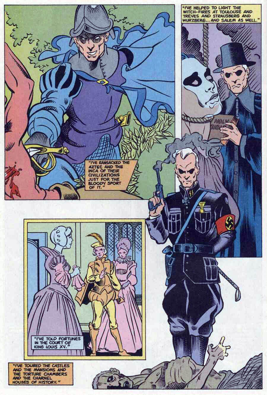 Read online Elementals (1984) comic -  Issue #4 - 21
