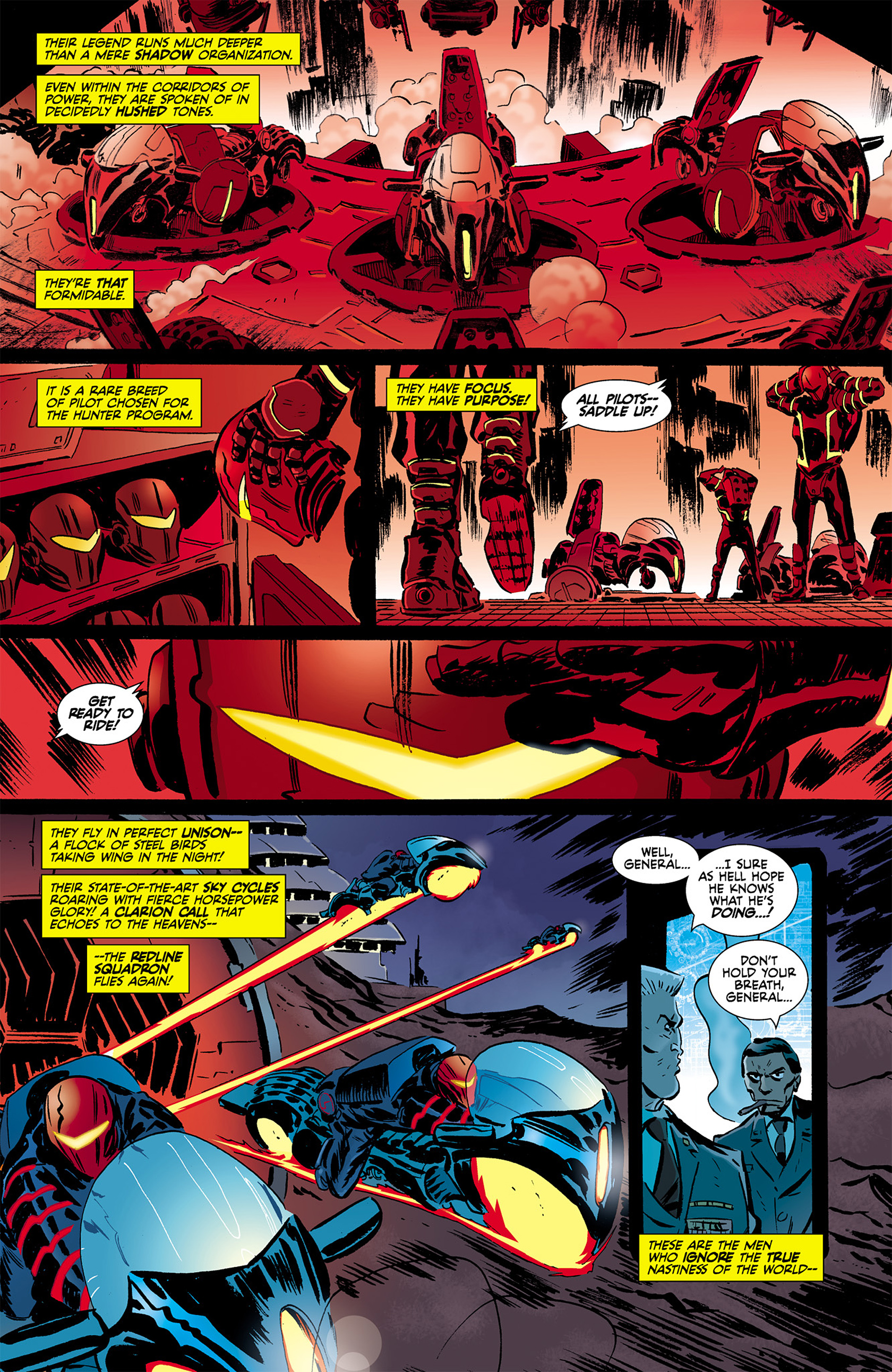 Read online Catalyst Comix comic -  Issue #3 - 14