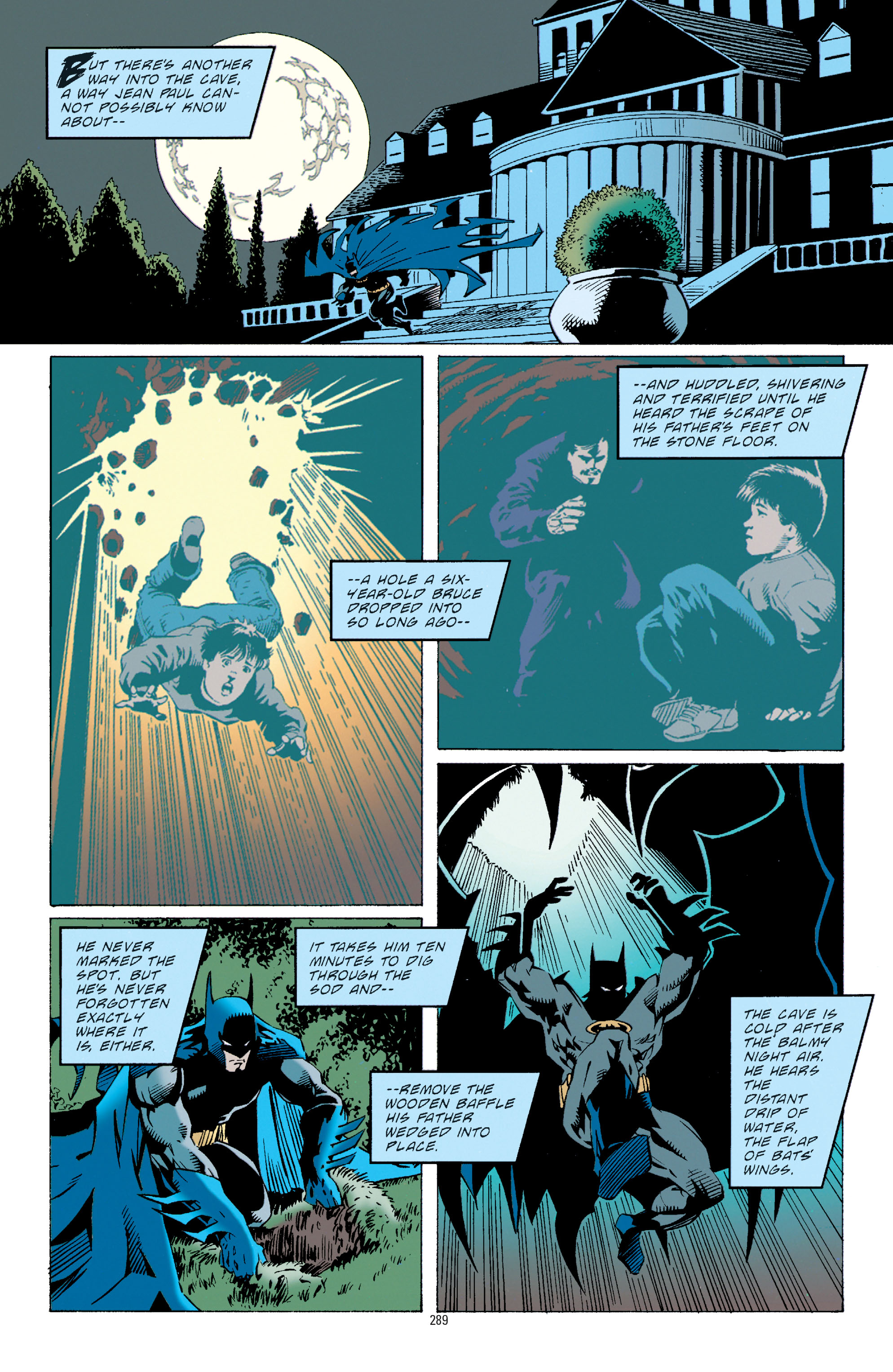 Read online Batman: Knightsend comic -  Issue # TPB (Part 3) - 87