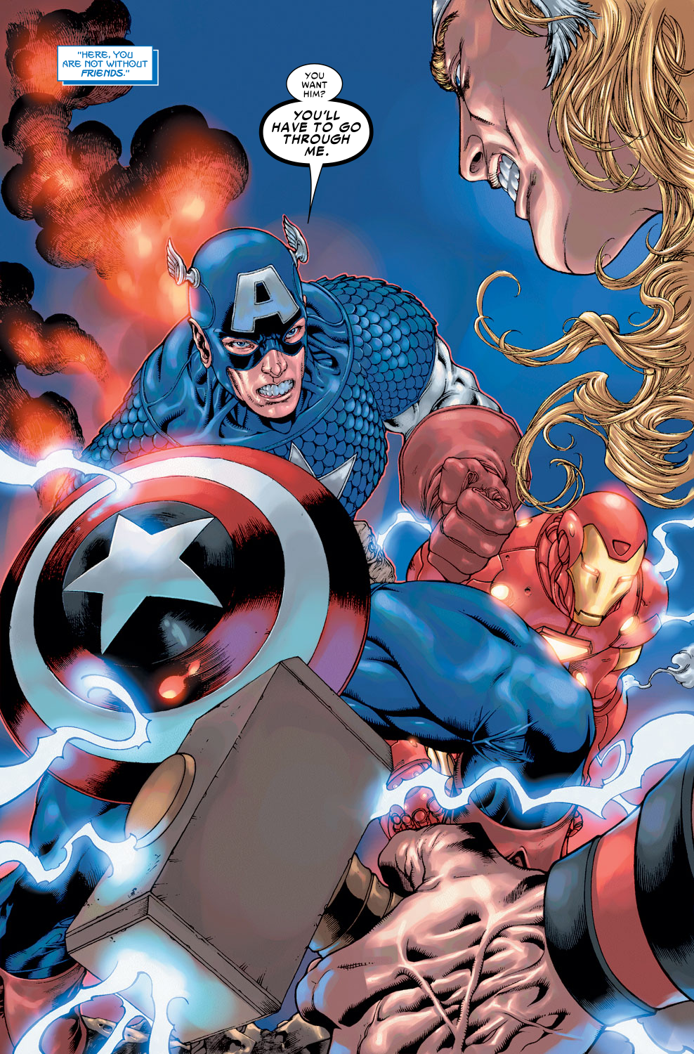 Read online What If? Civil War comic -  Issue # Full - 36