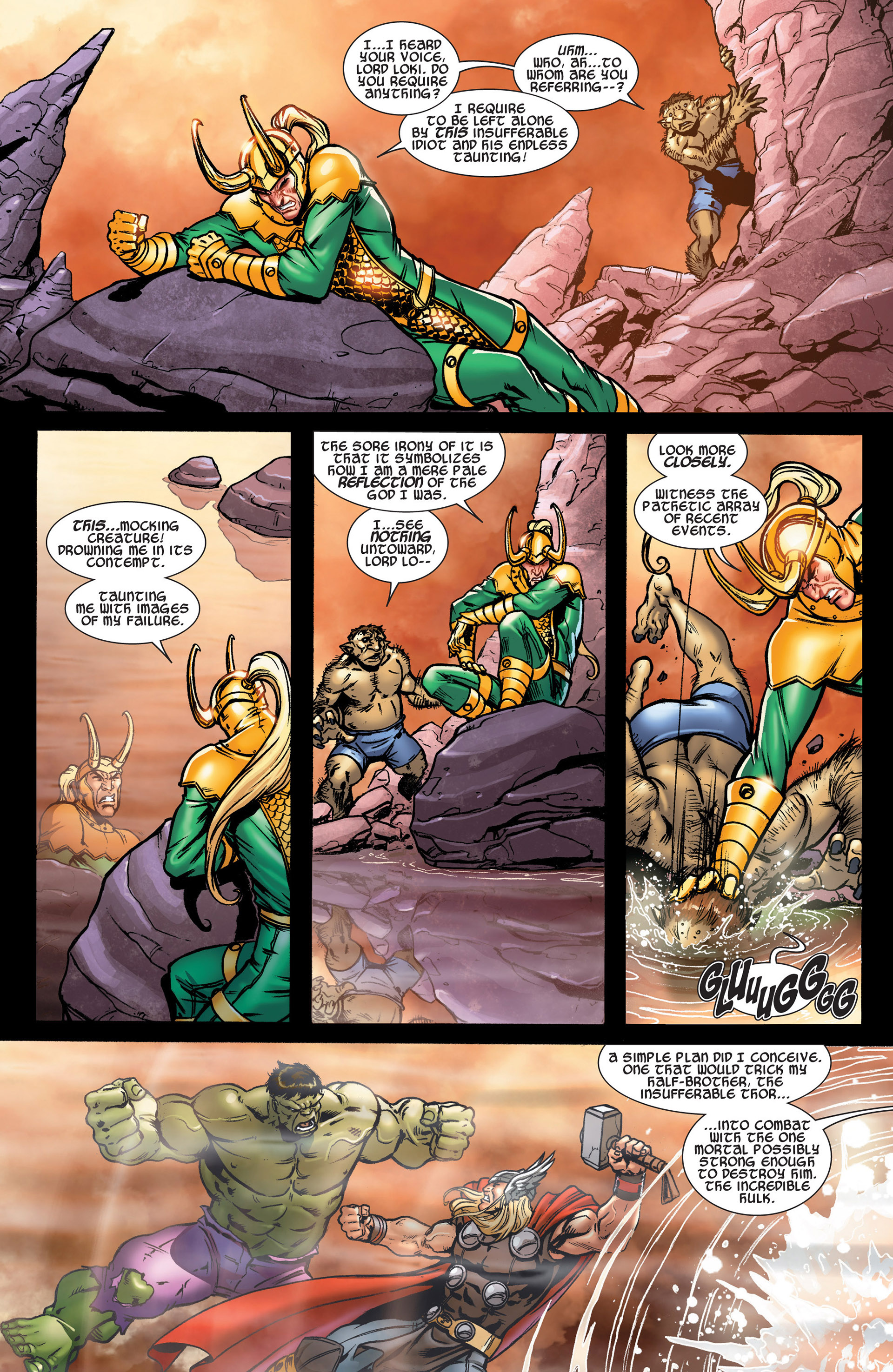 Read online Avengers: Season One comic -  Issue # TPB - 6