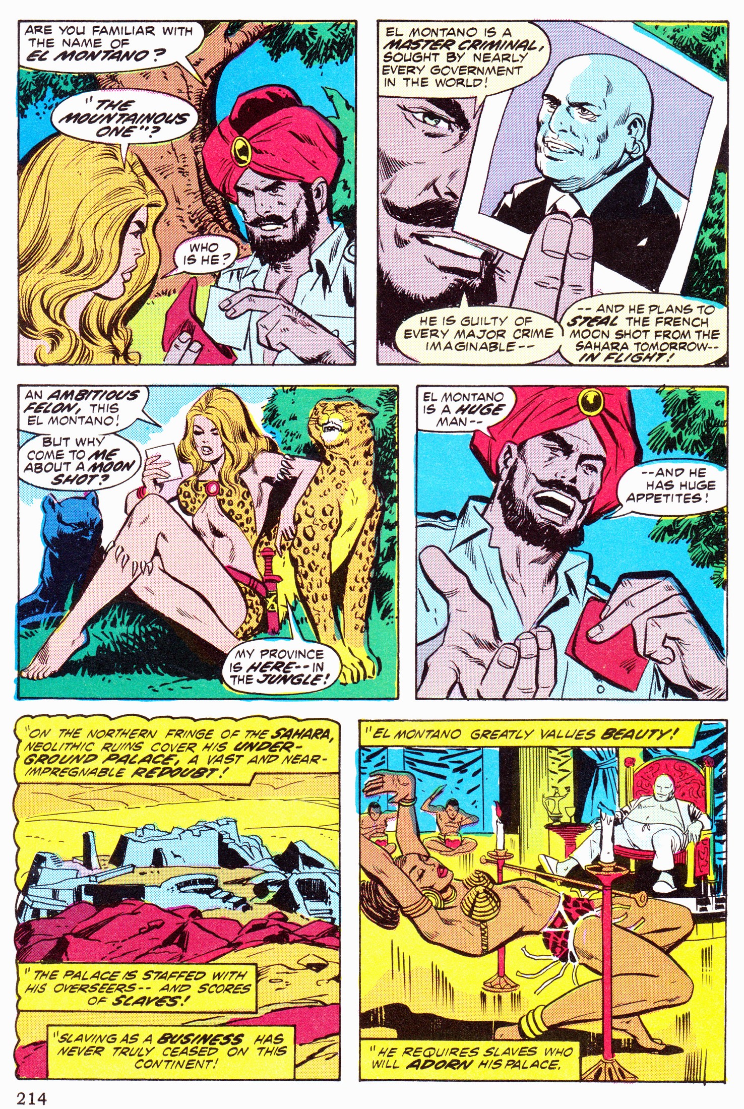 Read online The Superhero Women by Stan Lee comic -  Issue # TPB (Part 3) - 15