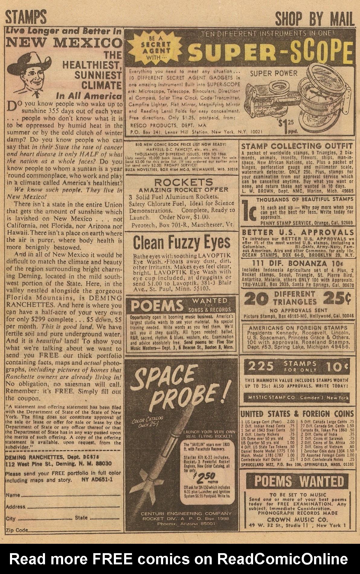 Read online Marvel Collectors' Item Classics comic -  Issue #9 - 56