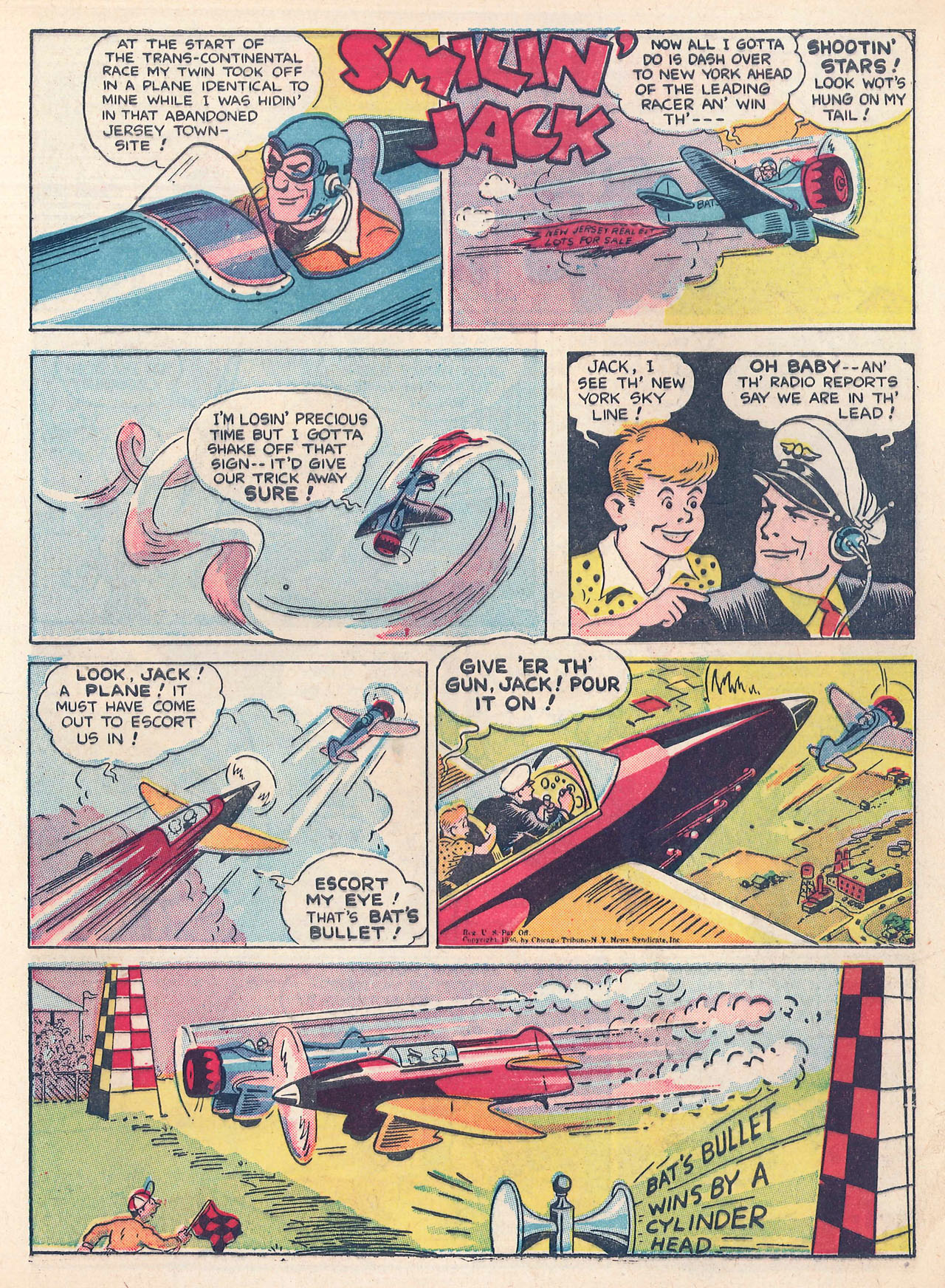 Read online Four Color comic -  Issue #5 - 7