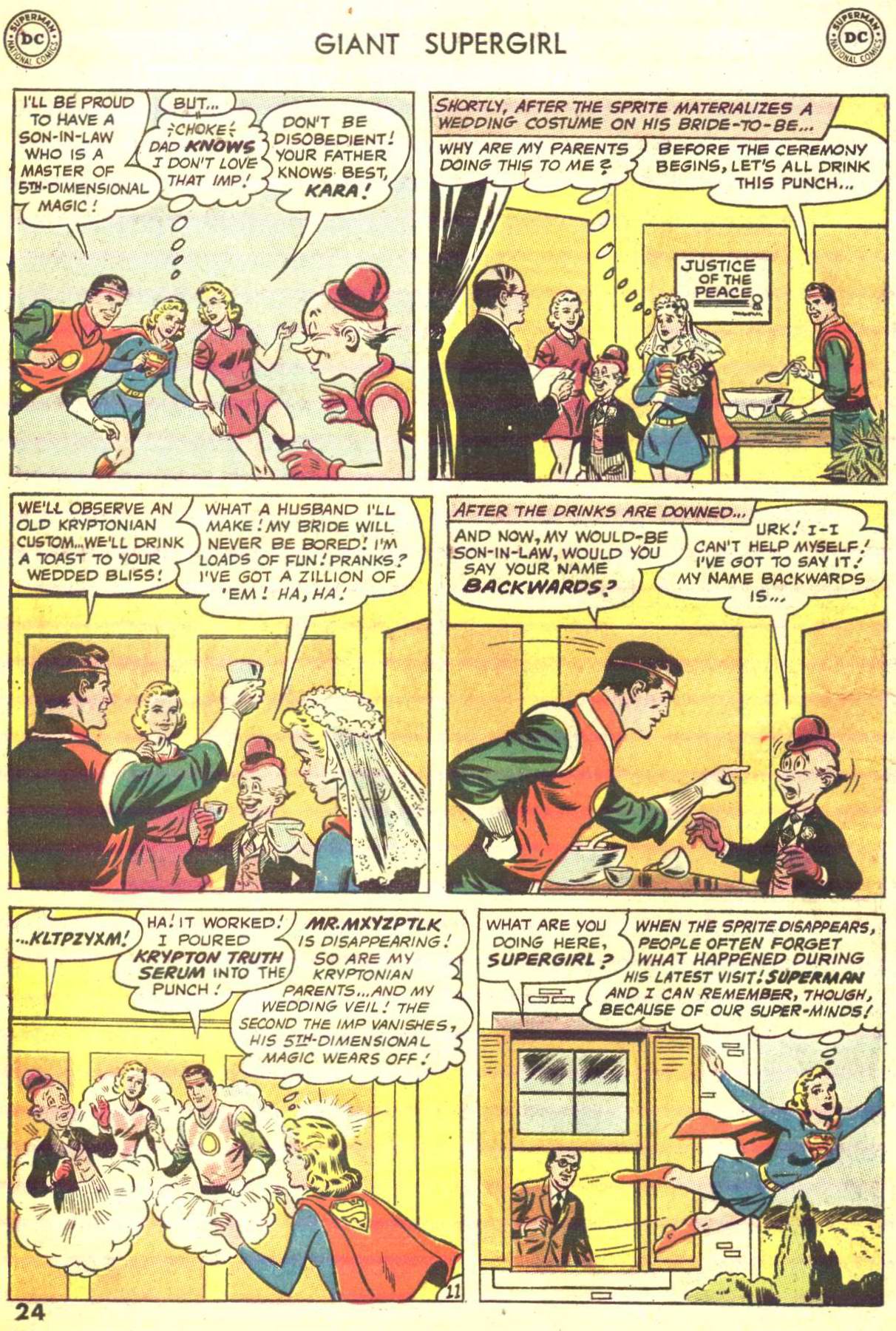 Read online Action Comics (1938) comic -  Issue #373 - 24