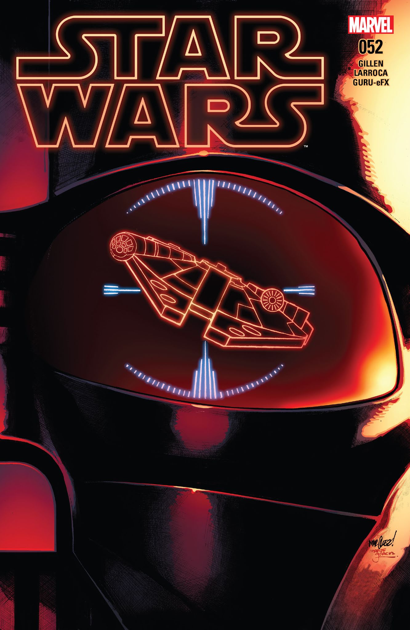 Read online Star Wars (2015) comic -  Issue #52 - 1