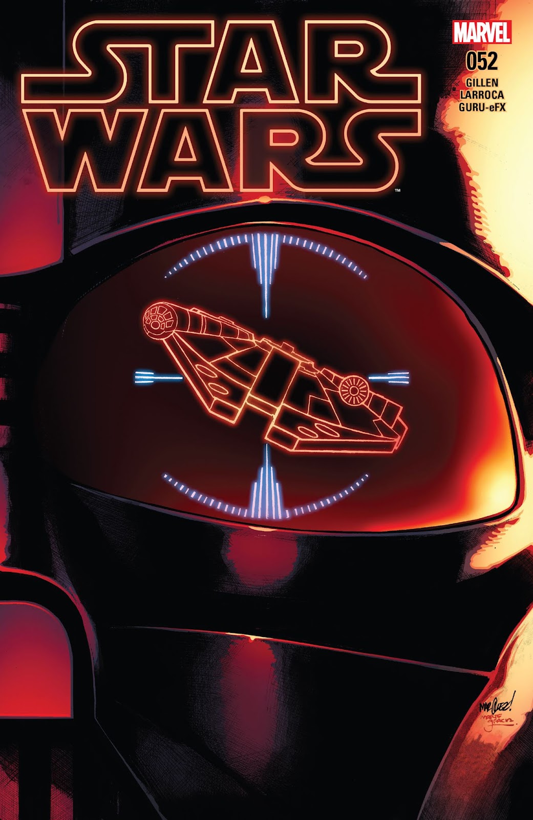 Star Wars (2015) issue 52 - Page 1