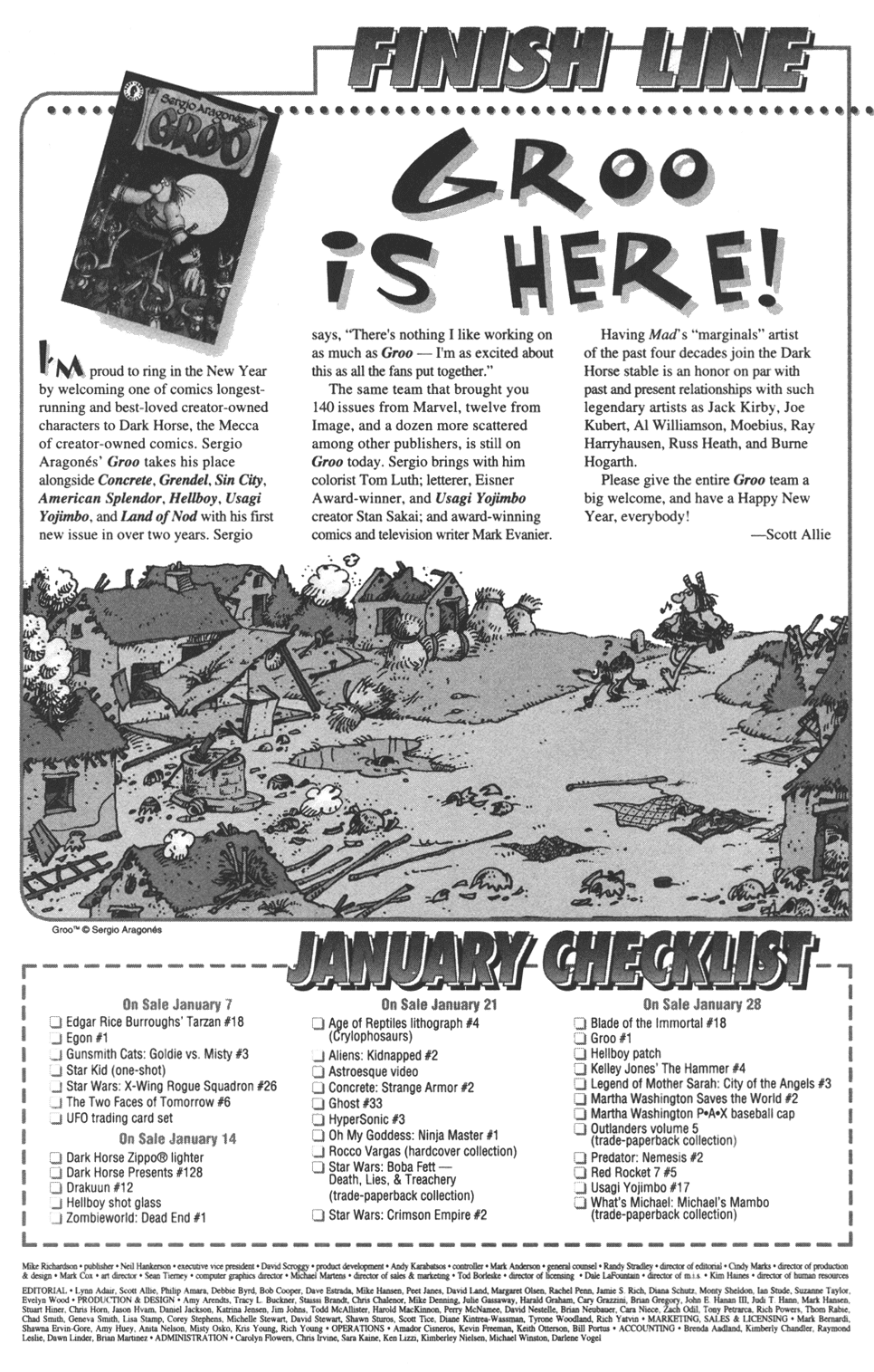 Read online Dark Horse Presents (1986) comic -  Issue #128 - 34