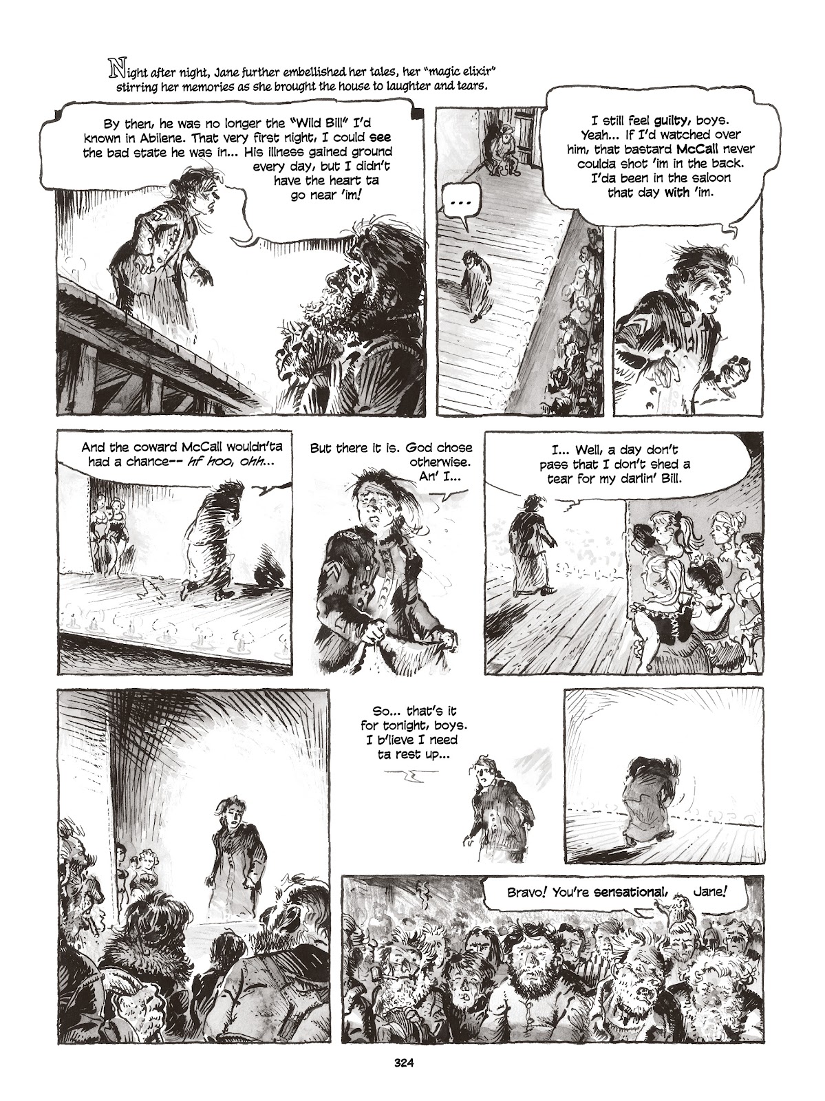 Calamity Jane: The Calamitous Life of Martha Jane Cannary issue TPB (Part 4) - Page 25
