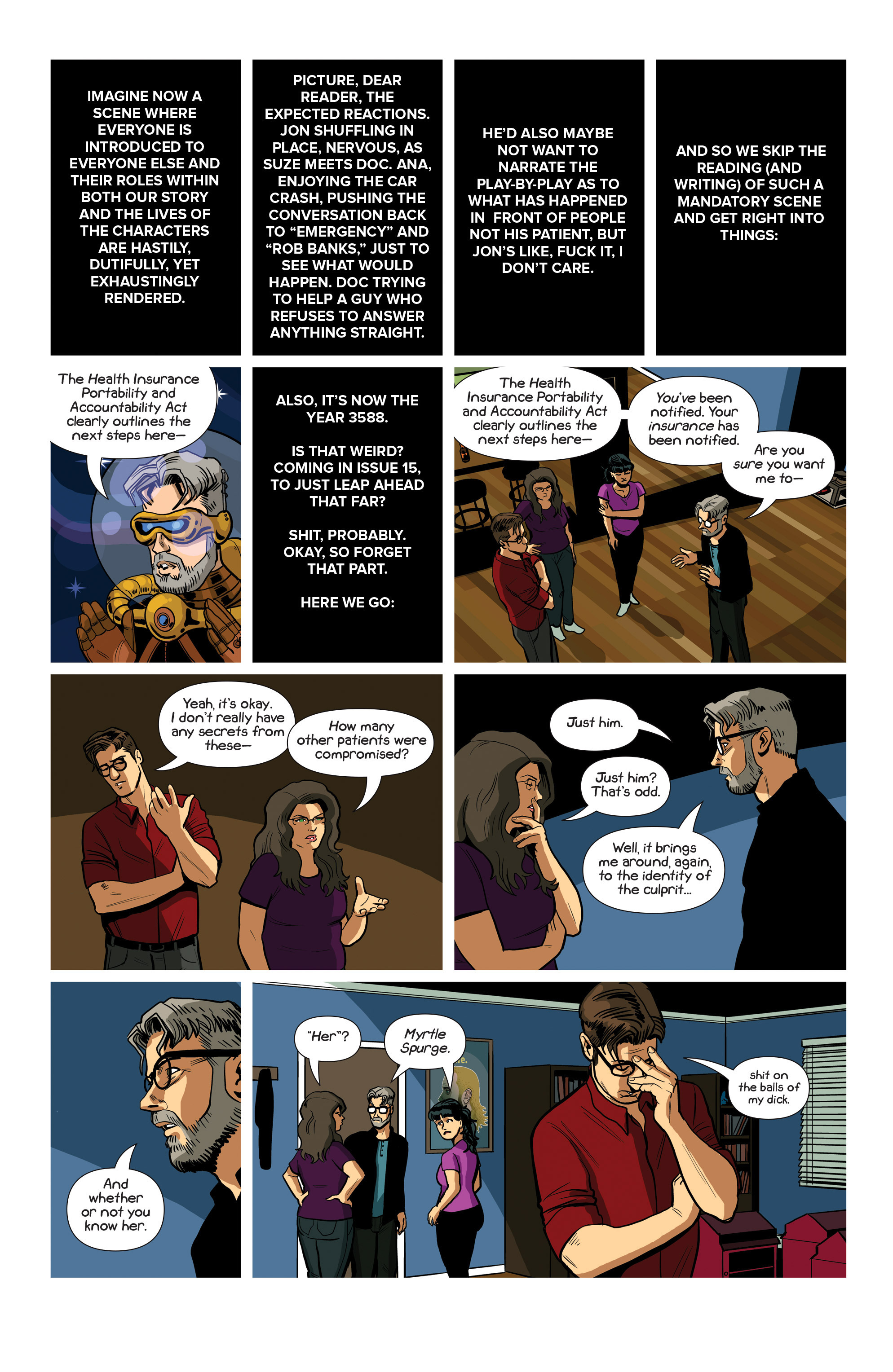 Sex Criminals 15 Page 20