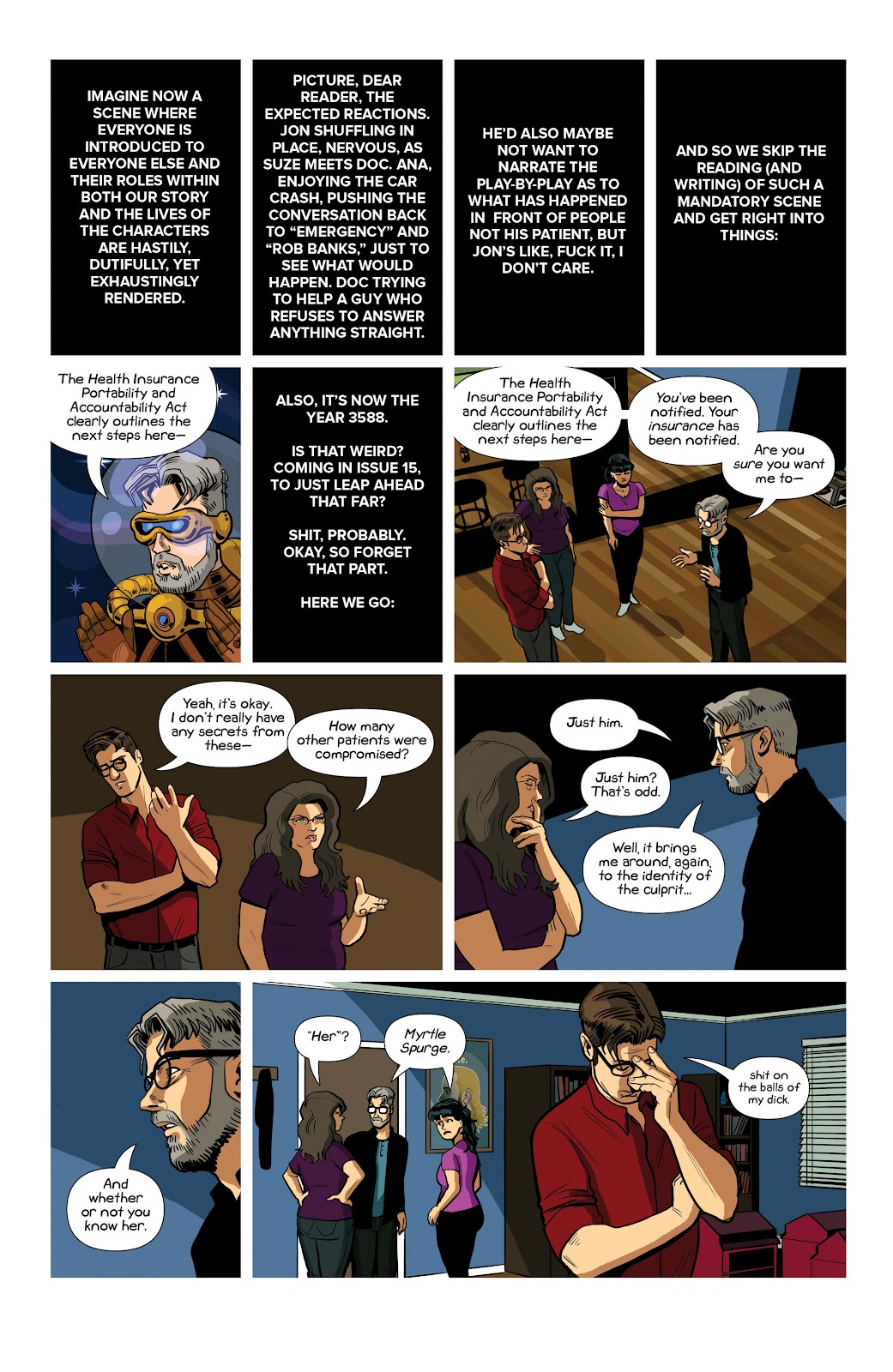 Sex Criminals issue 15 - Page 21