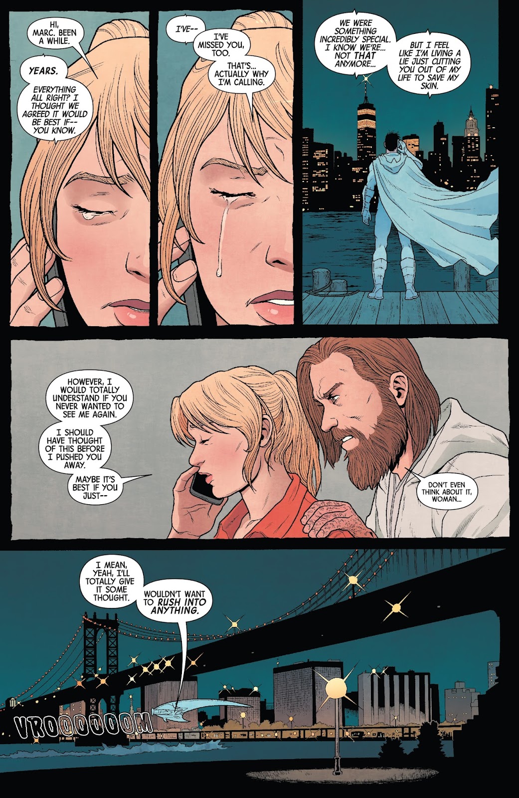 Moon Knight (2016) issue 190 - Page 14