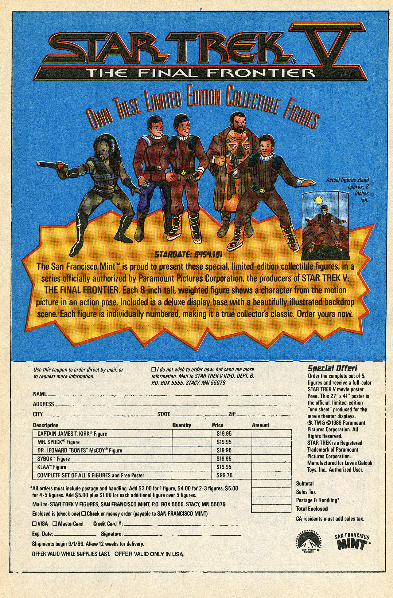 Read online Count Duckula comic -  Issue #8 - 7