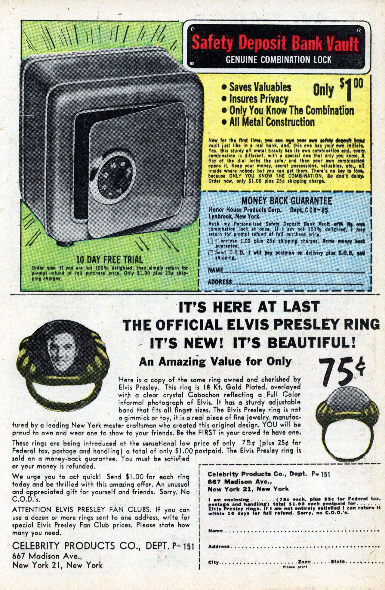 Read online Kathy (1959) comic -  Issue #5 - 25