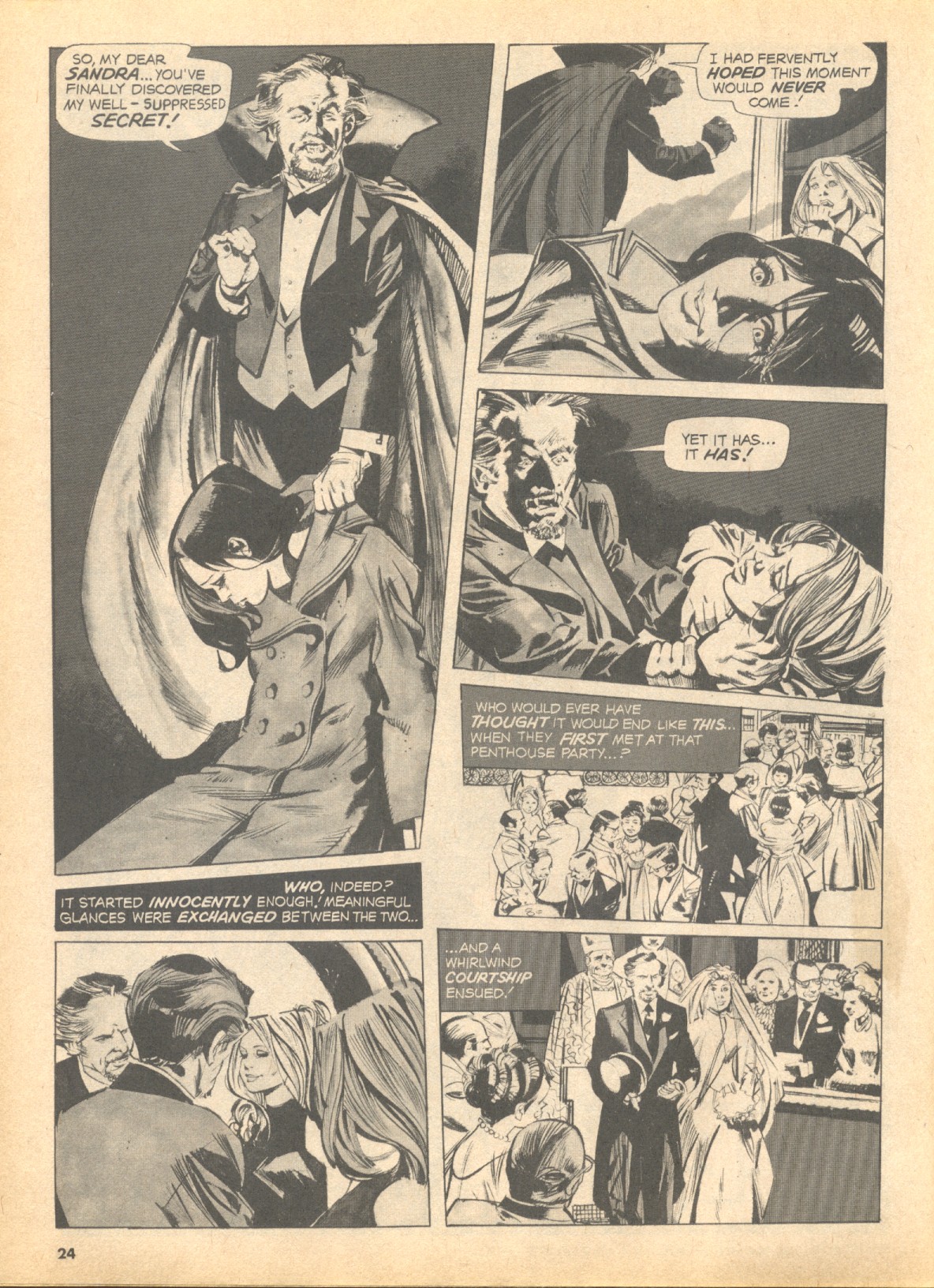 Creepy (1964) Issue #60 #60 - English 24
