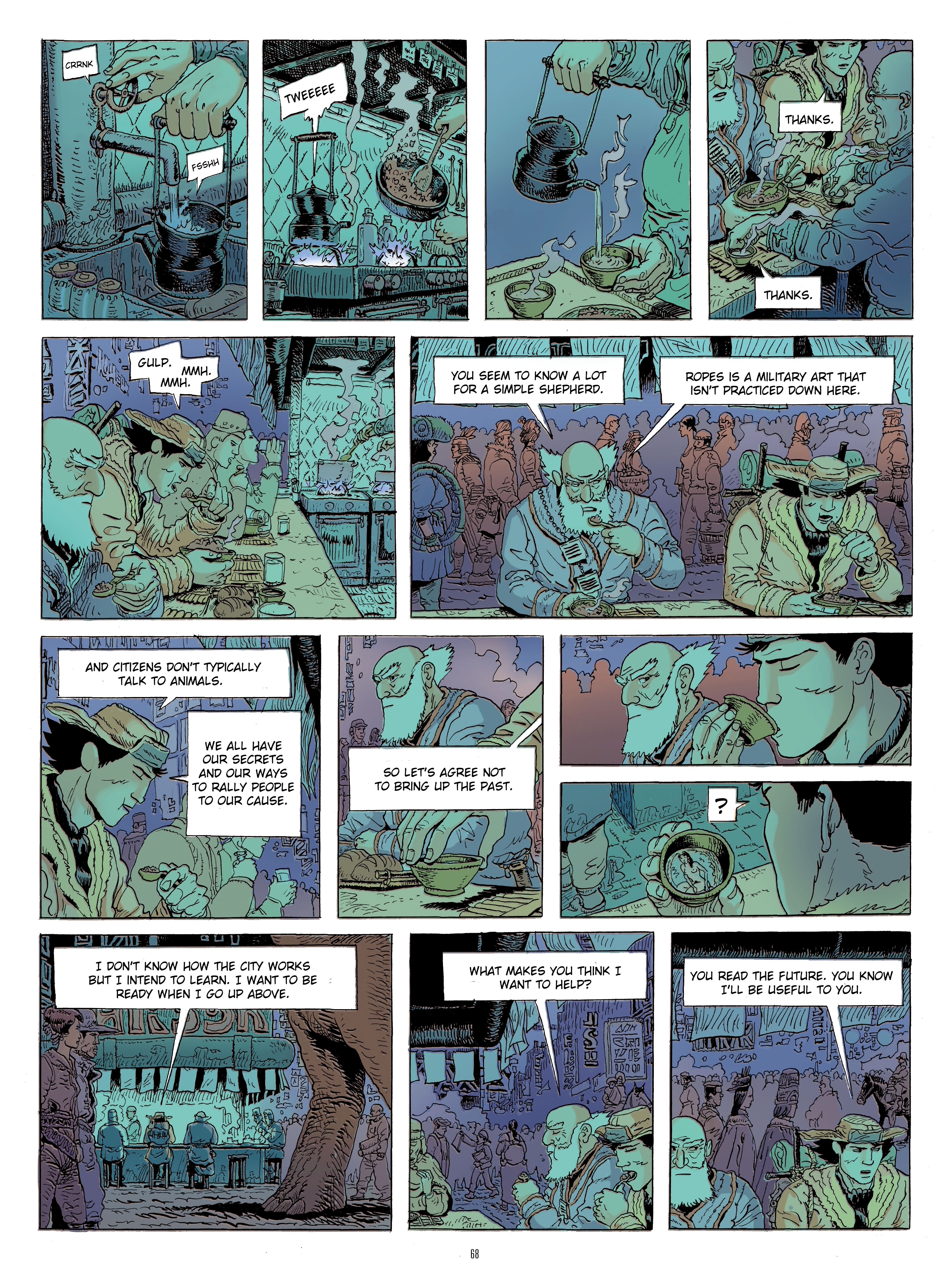 Read online Negalyod comic -  Issue # TPB (Part 1) - 69