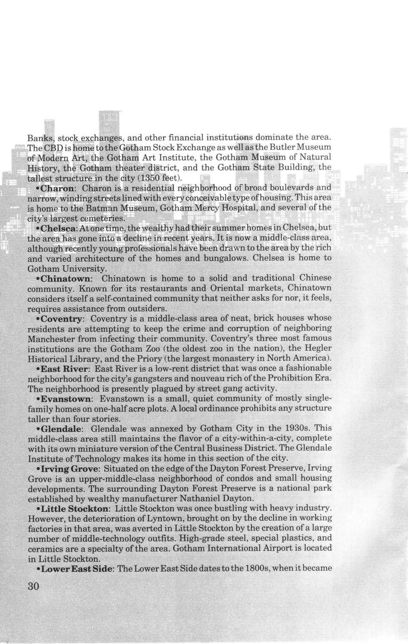 Read online The Atlas of the DC Universe comic -  Issue # TPB (Part 1) - 31