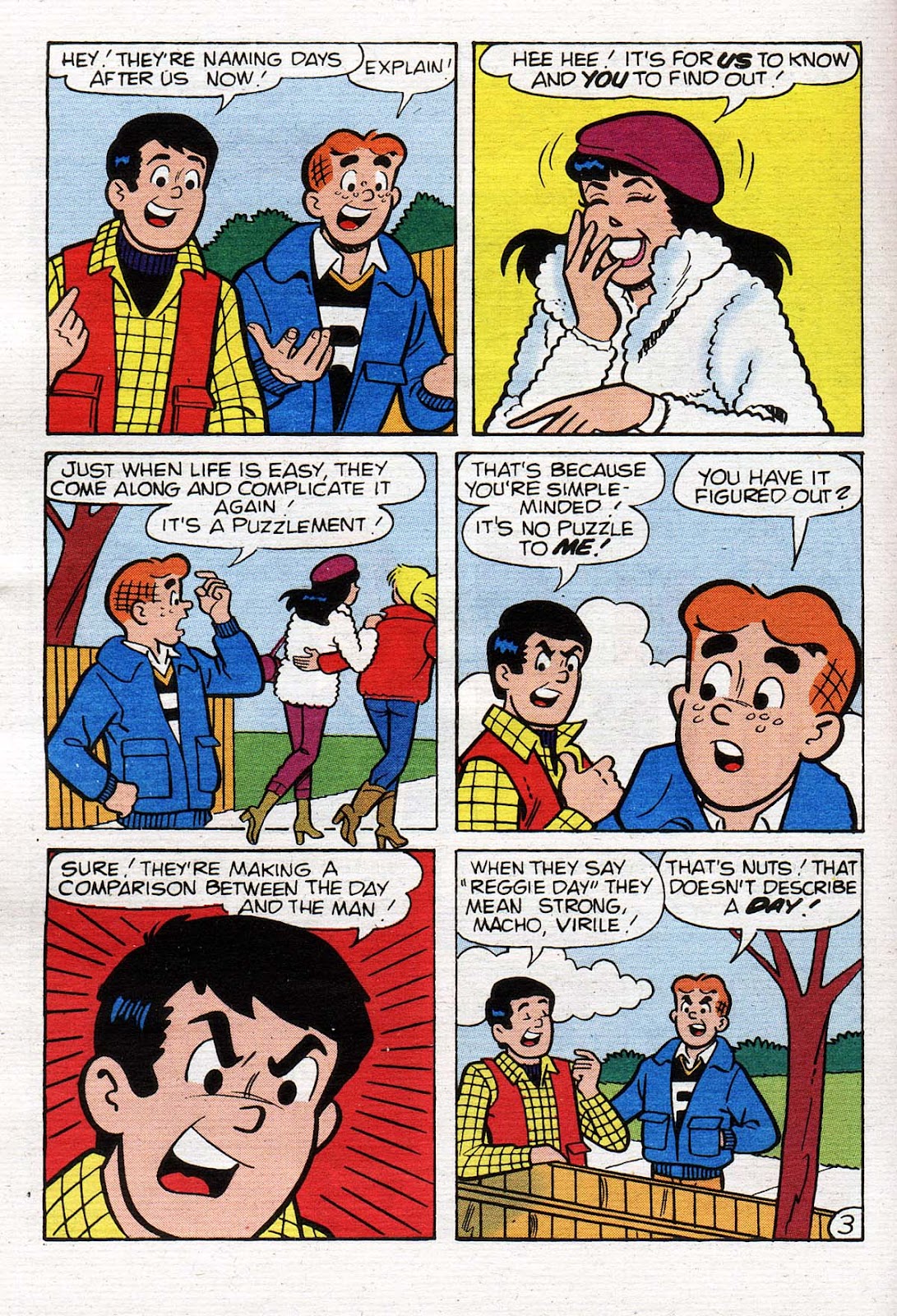 Betty and Veronica Double Digest issue 121 - Page 109