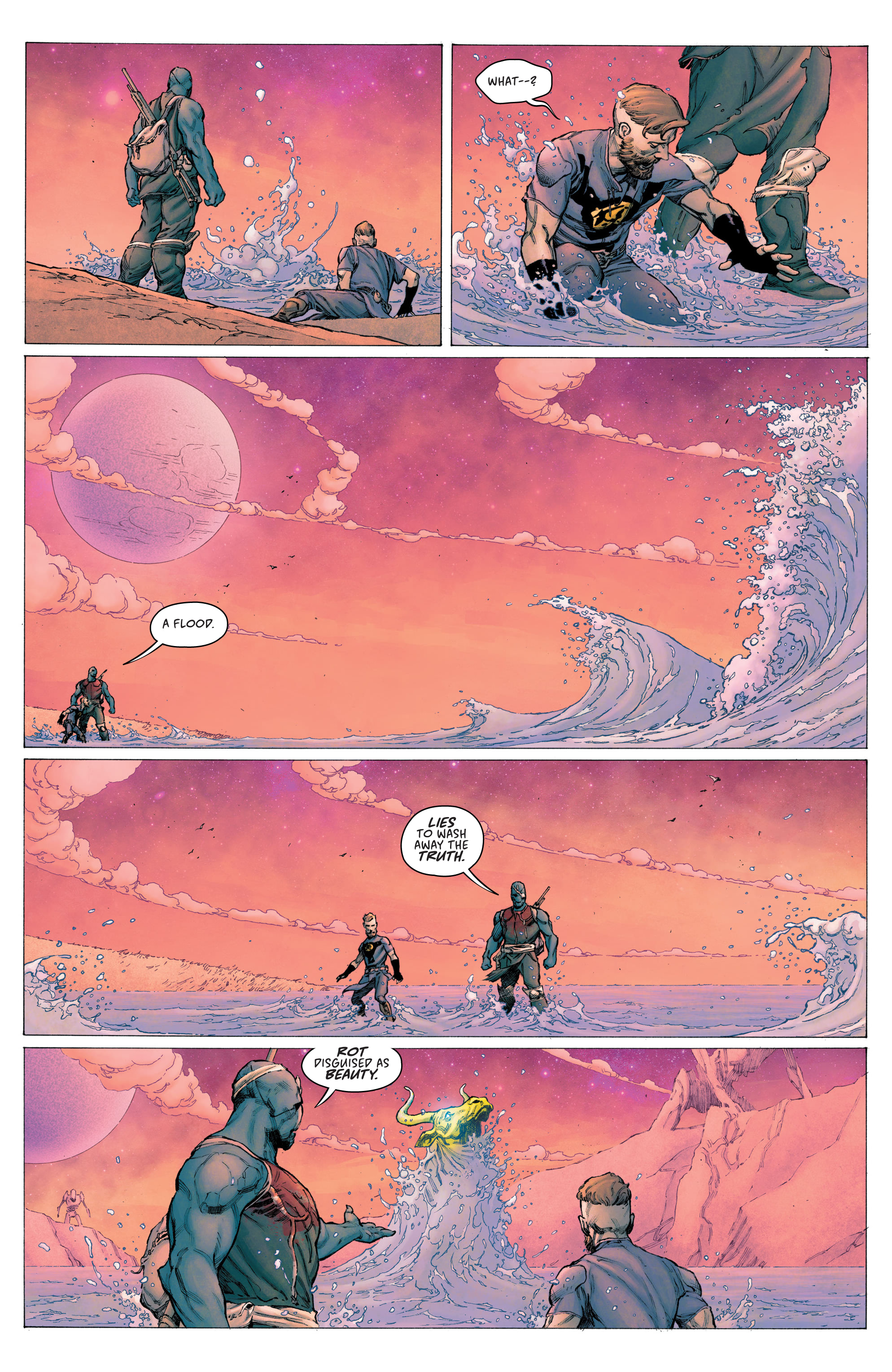 Read online Seven To Eternity comic -  Issue #14 - 9