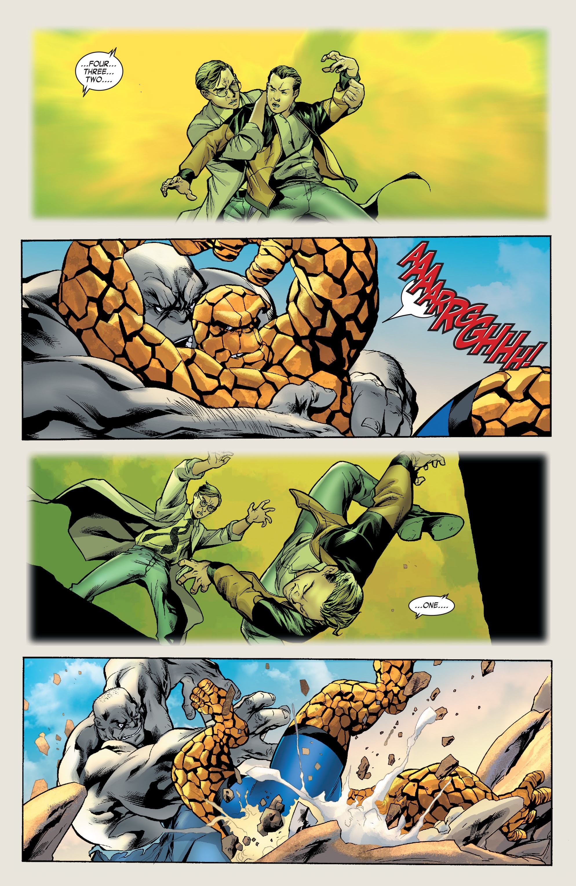 Read online Hulk: Planet Hulk Omnibus comic -  Issue # TPB (Part 1) - 32