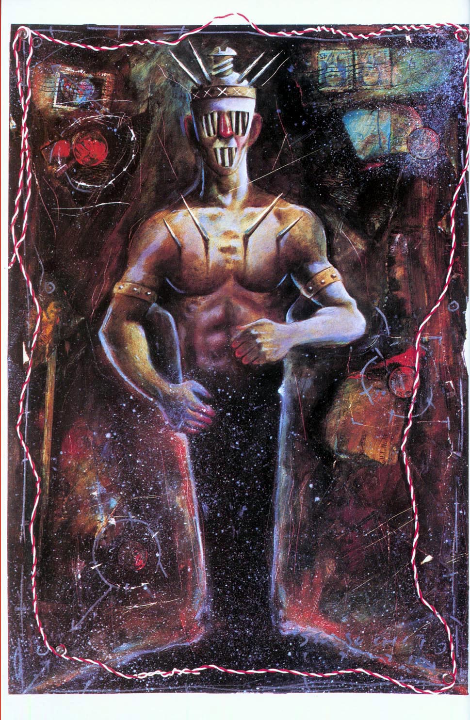 Read online Clive Barker's Hellraiser (1989) comic -  Issue #12 - 48