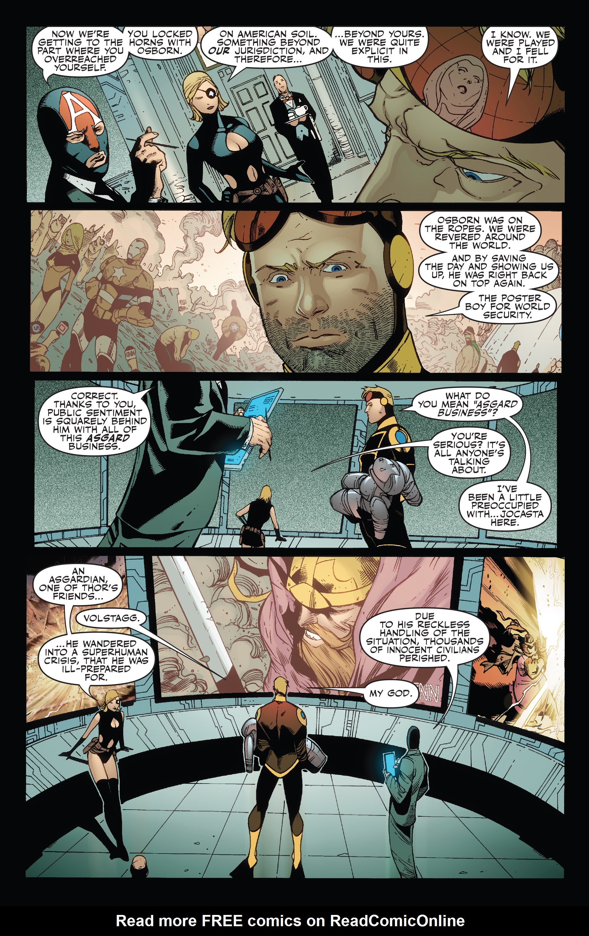 Read online The Mighty Avengers comic -  Issue # _TPB Mighty Avengers by Dan Slott - The Complete Collection (Part 4) - 50