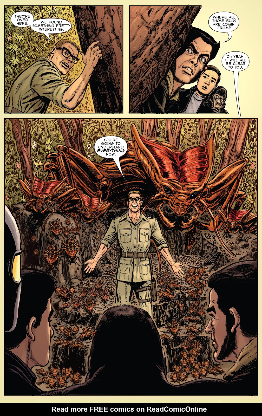 Agents of Atlas: The Complete Collection issue TPB (Part 3) - Page 12