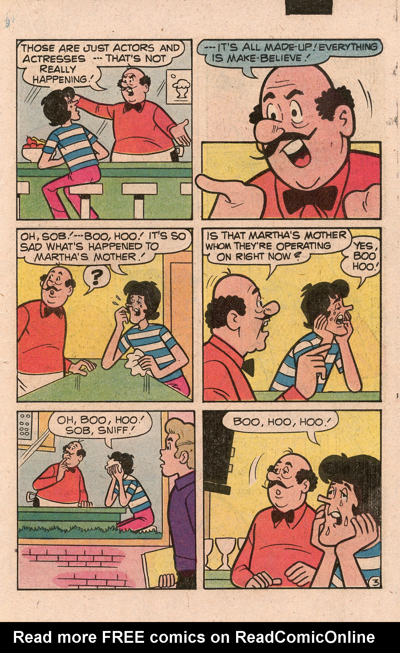 Read online Archie's Pals 'N' Gals (1952) comic -  Issue #142 - 19