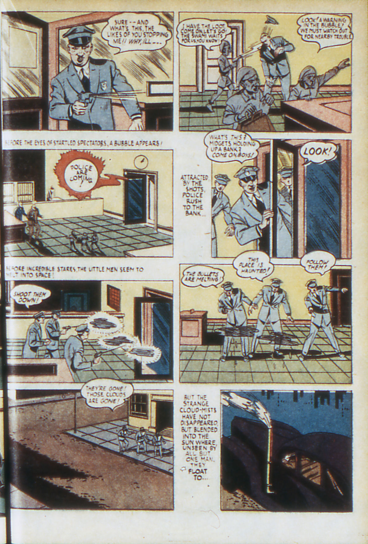 Read online Adventure Comics (1938) comic -  Issue #64 - 34