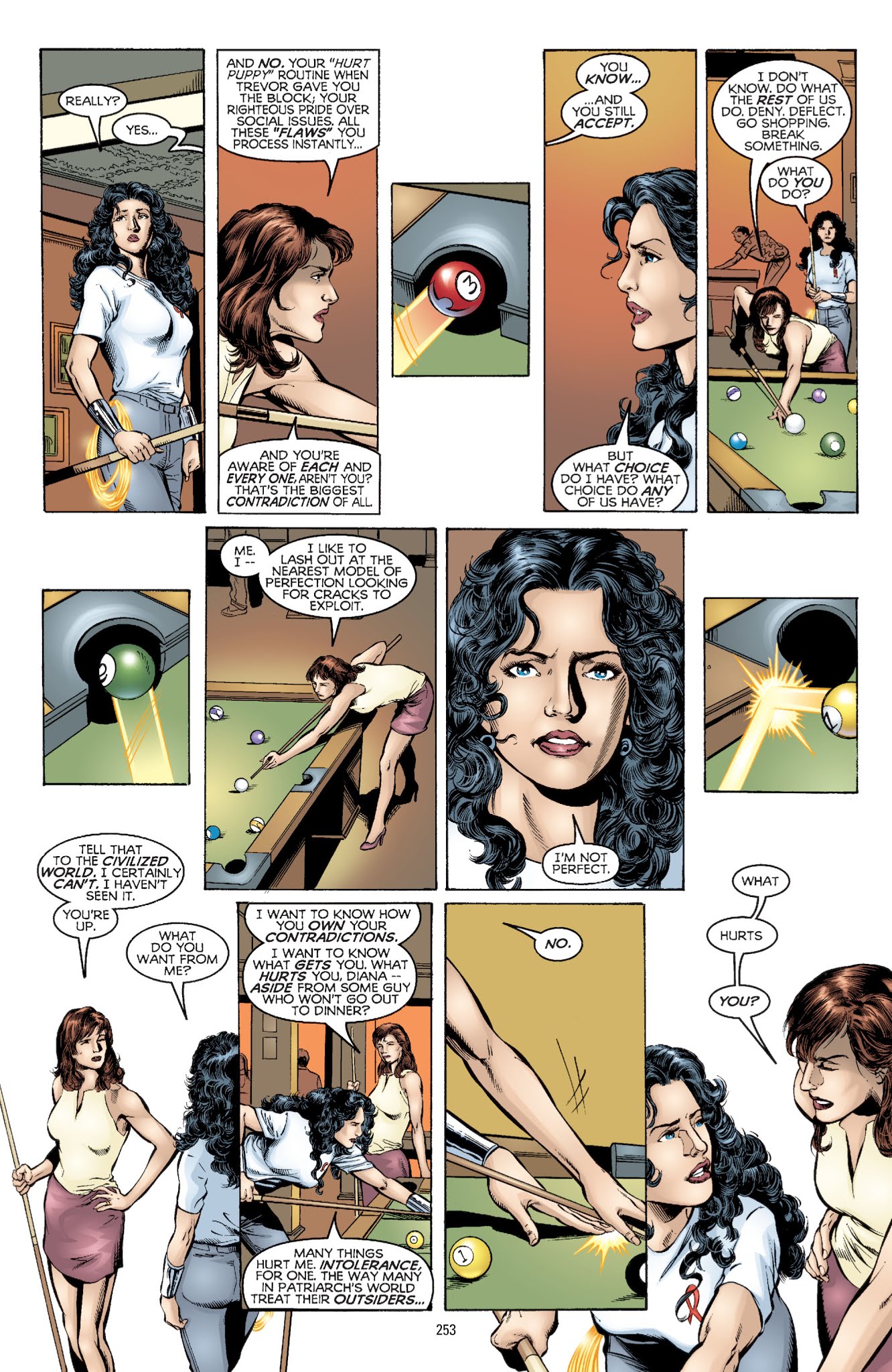 Read online Lois Lane: A Celebration of 75 Years comic -  Issue # TPB (Part 3) - 49