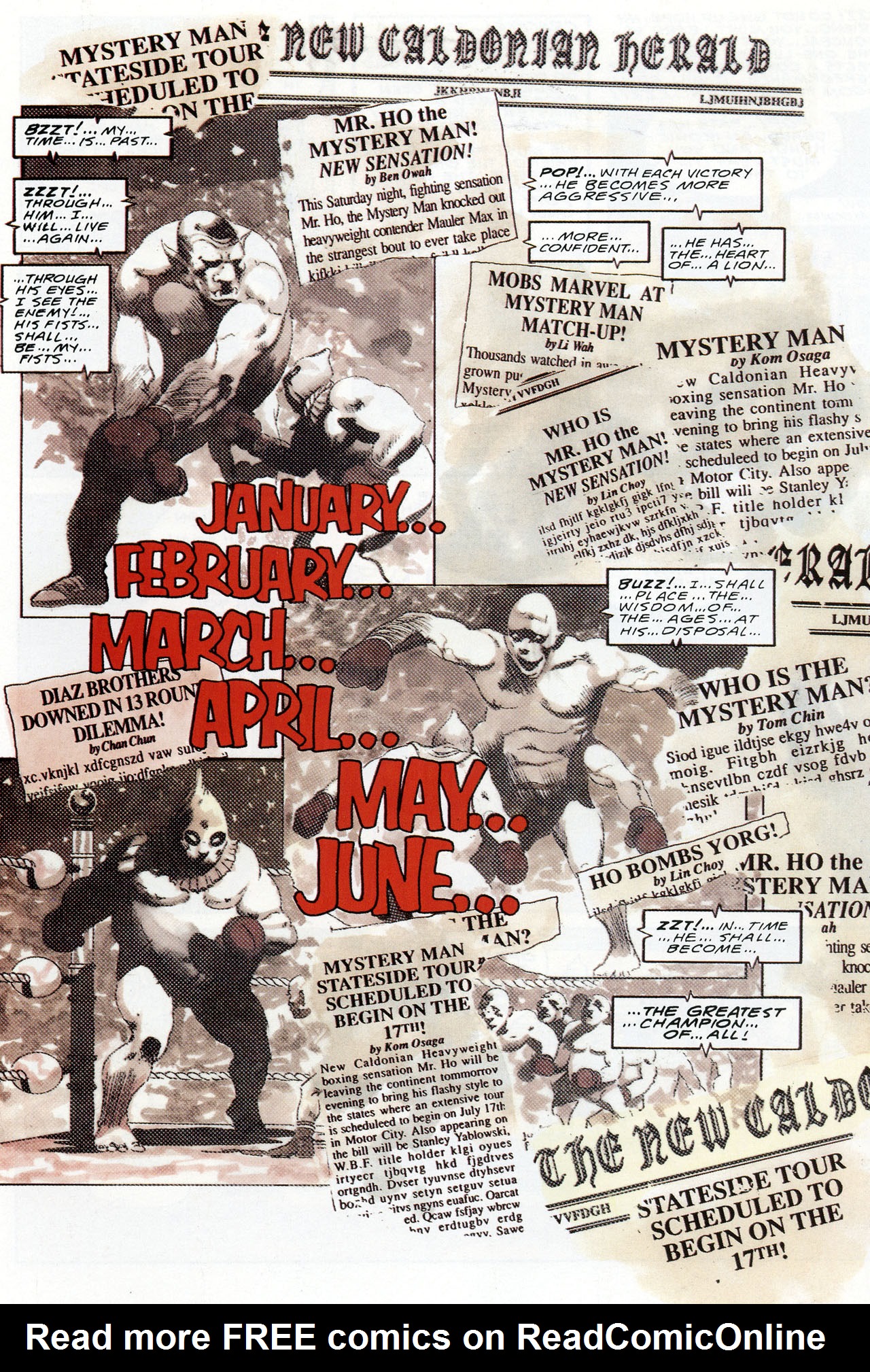 Read online The New Adventures of Cholly and Flytrap comic -  Issue #2 - 26