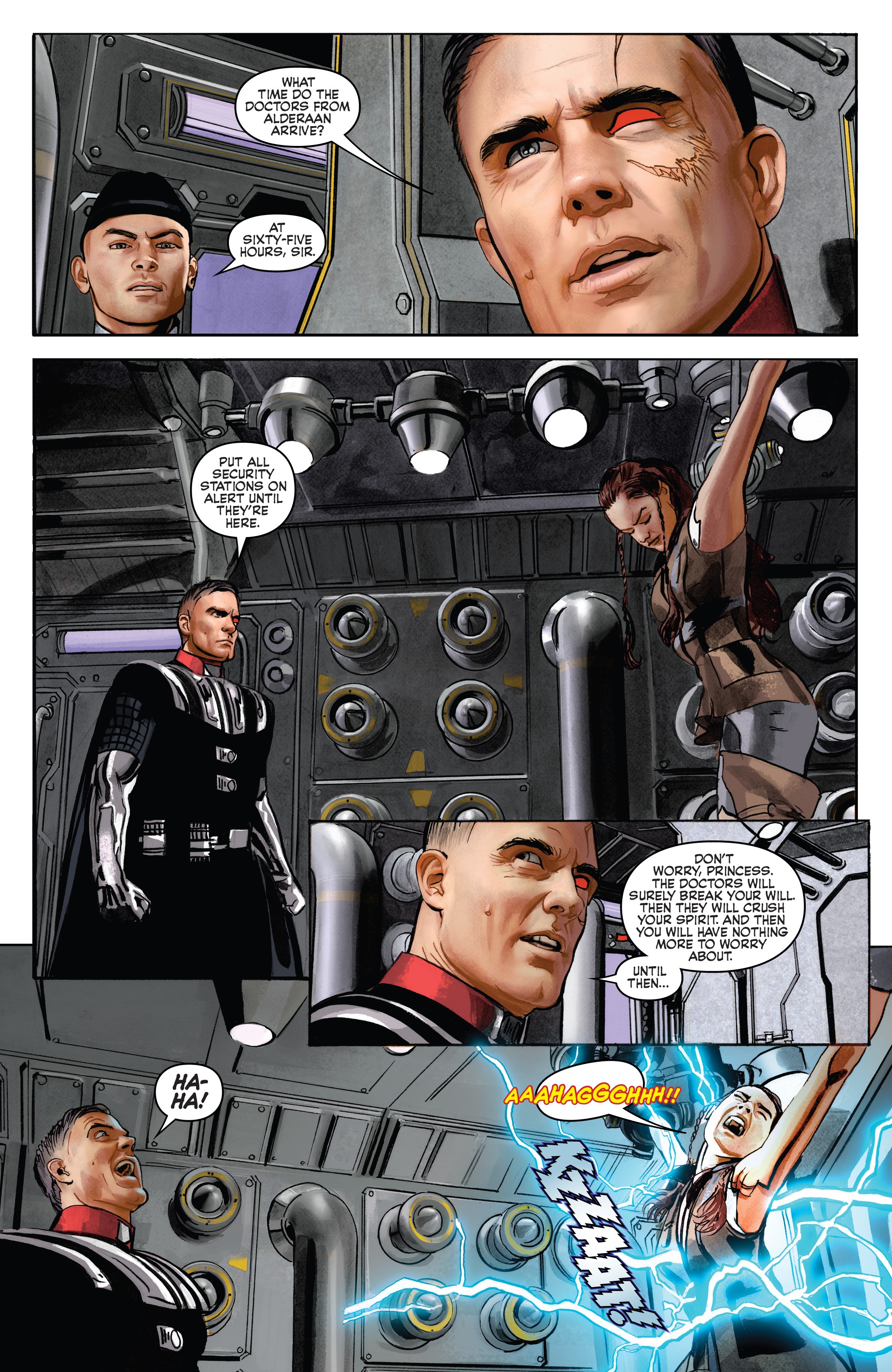 Read online Star Wars Legends: Infinities - Epic Collection comic -  Issue # TPB (Part 5) - 36